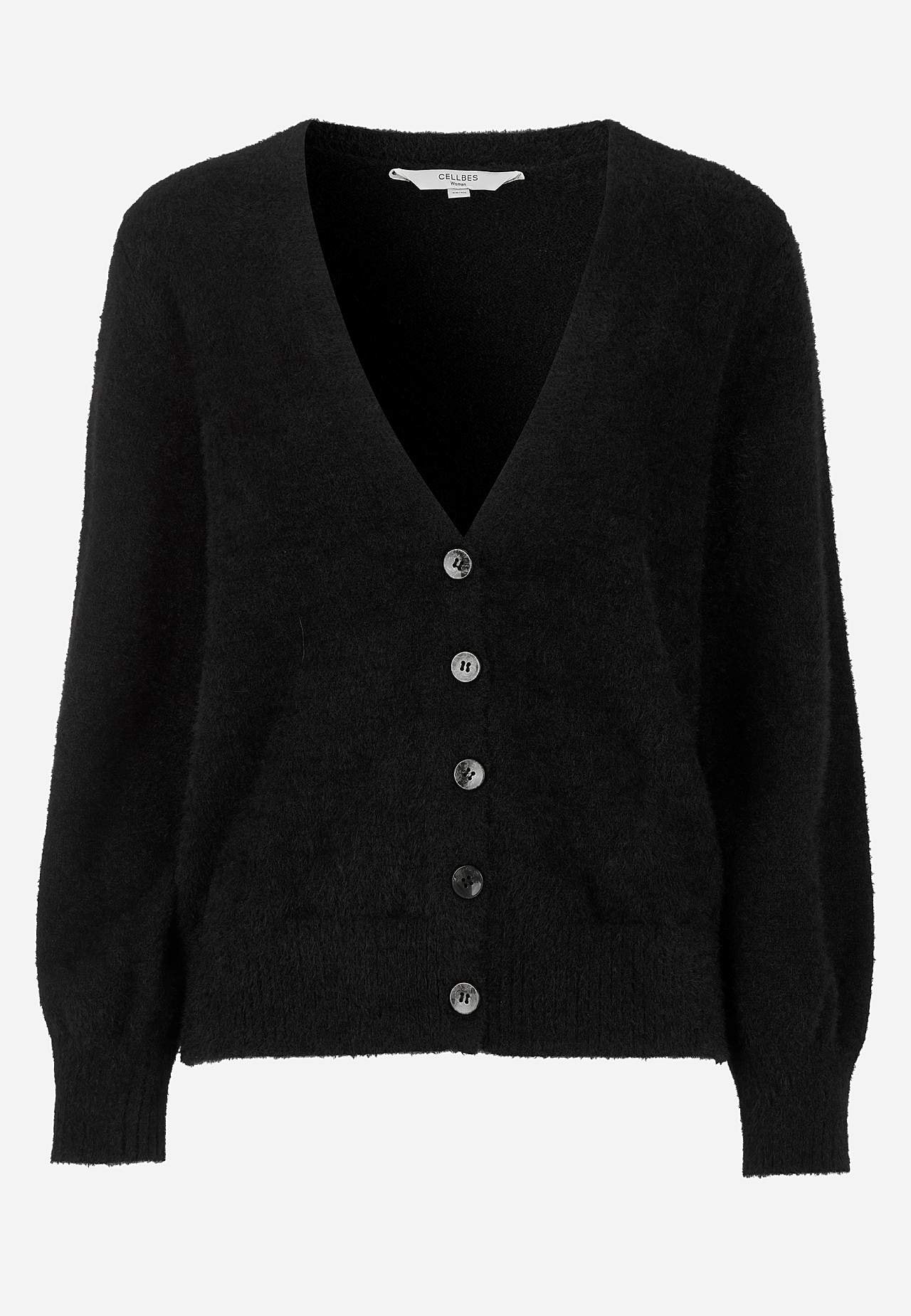 Gestrickter Cardigan