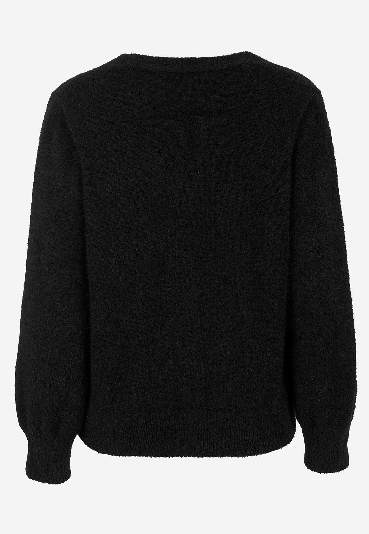 Gestrickter Cardigan
