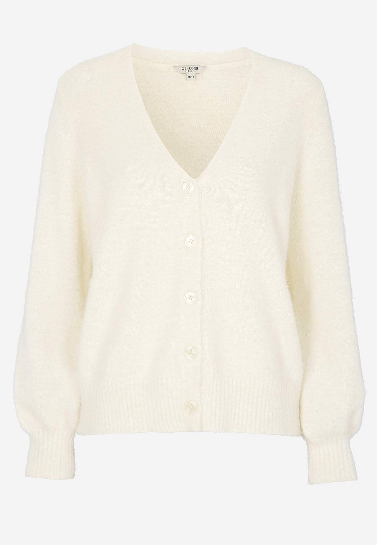 Gestrickter Cardigan