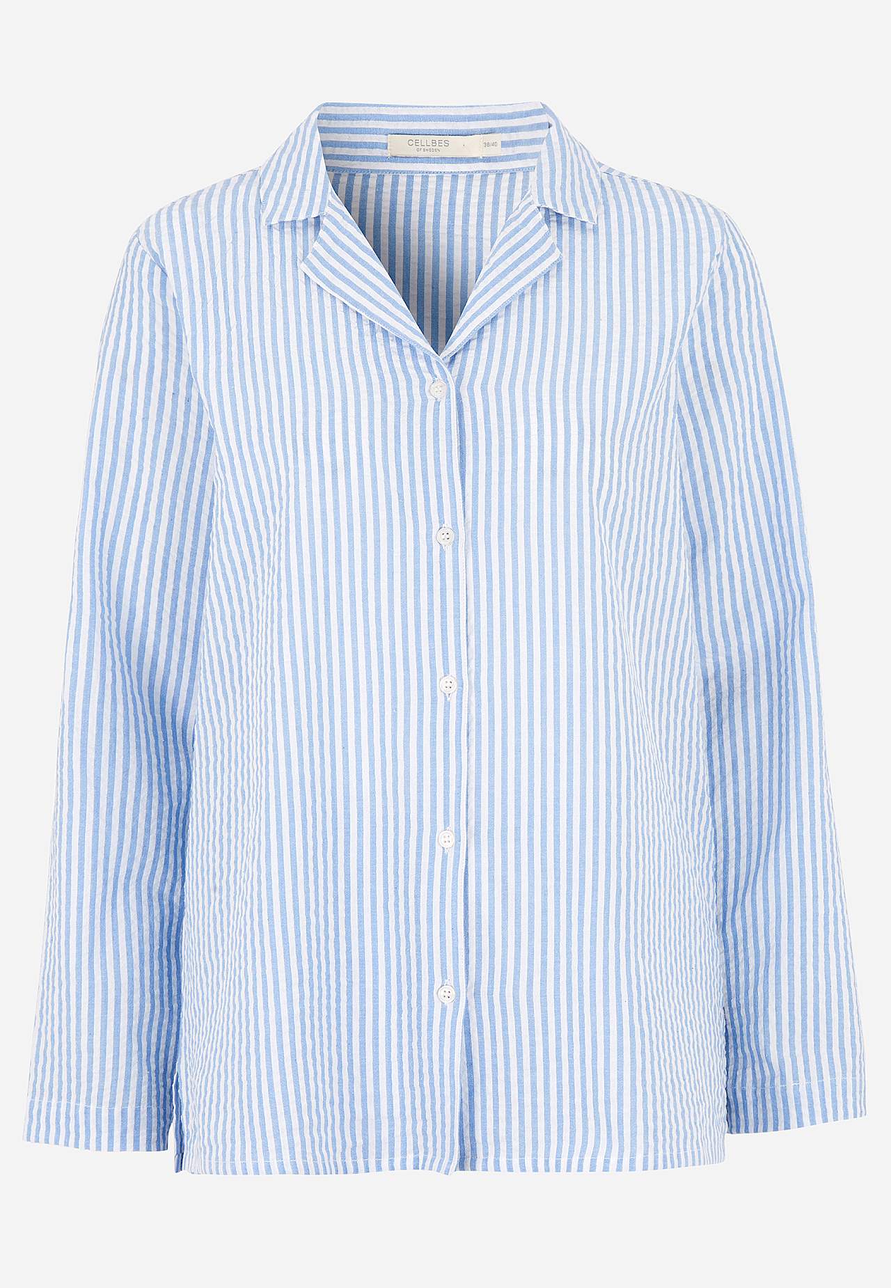 Pyjama aus Seersucker