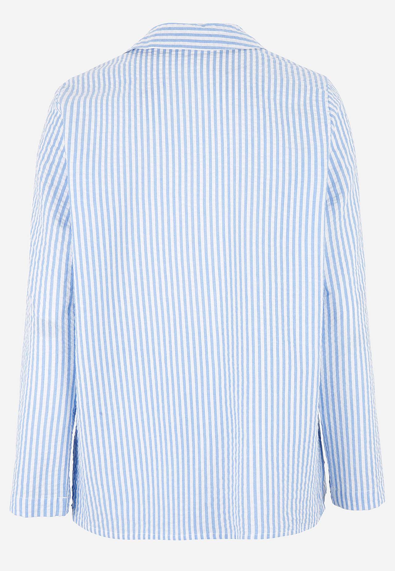 Pyjama aus Seersucker