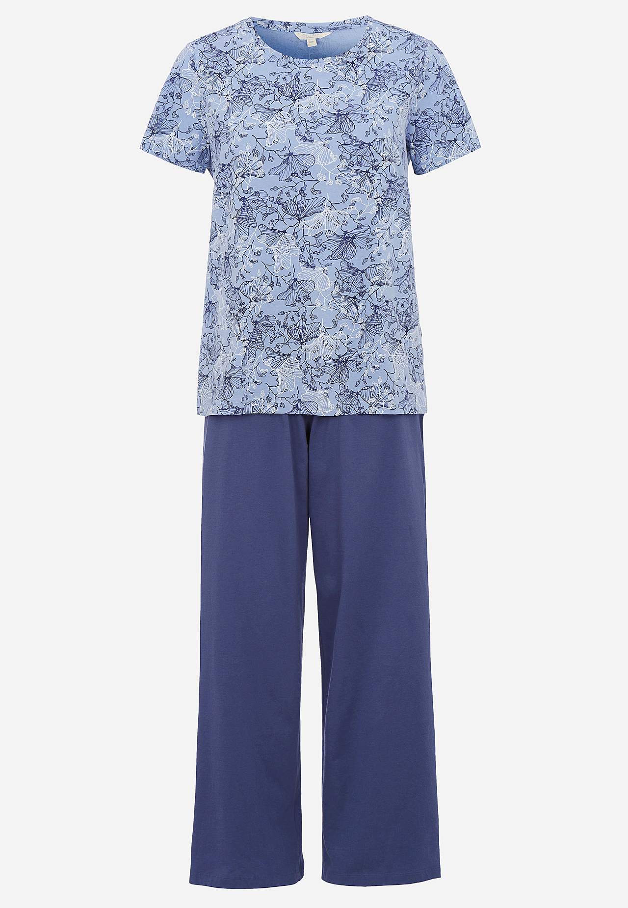 Zweiteiligerer Pyjama