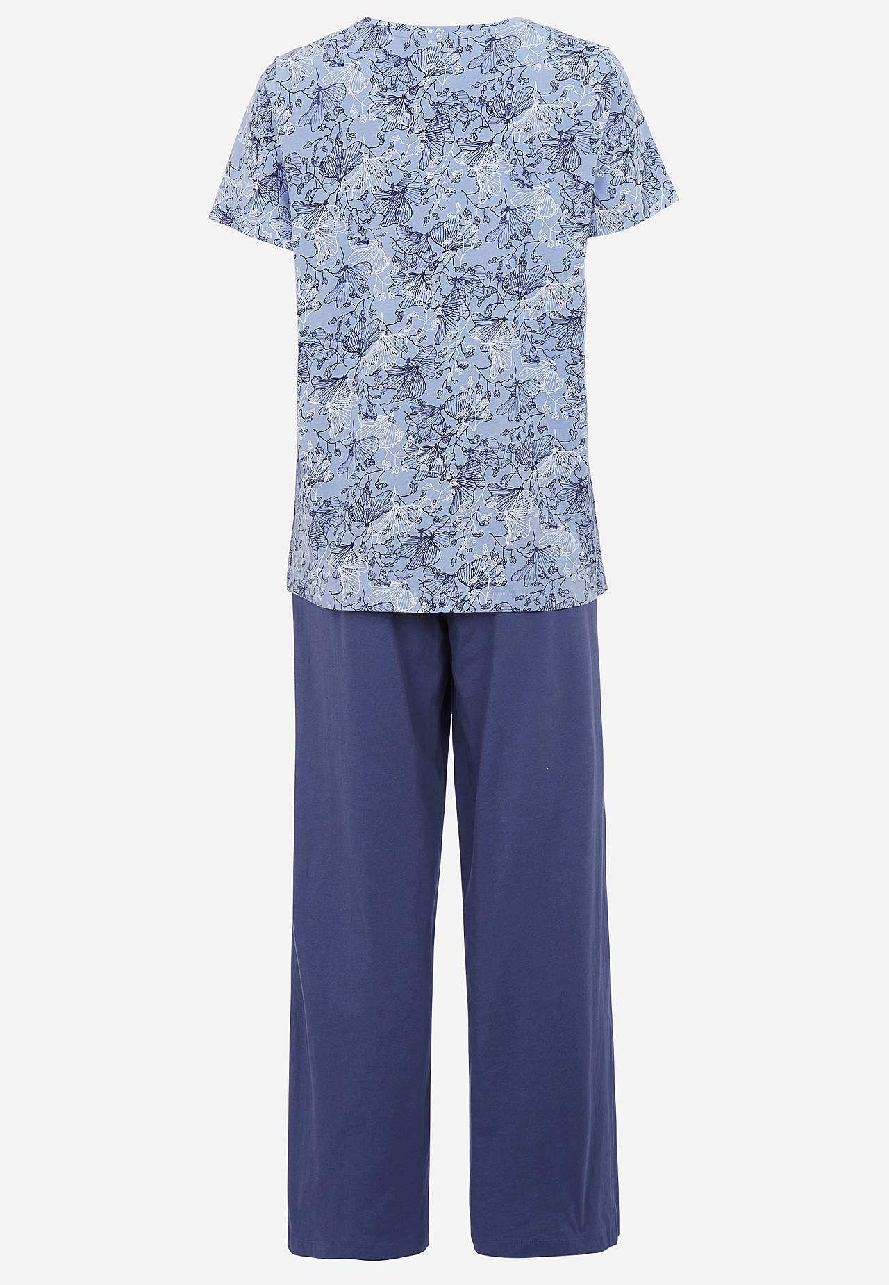 Zweiteiligerer Pyjama