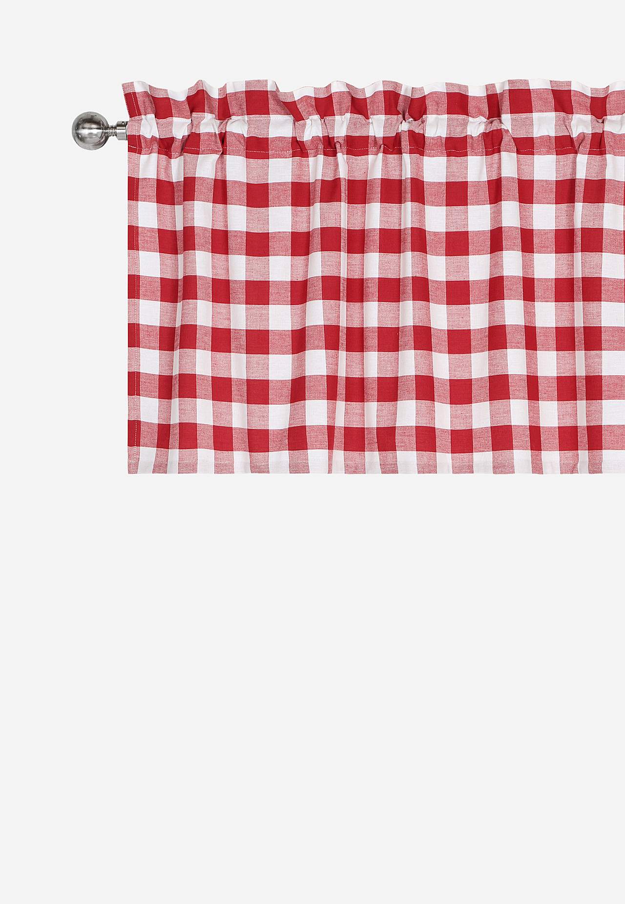 Gewebte, kariert Schabracke