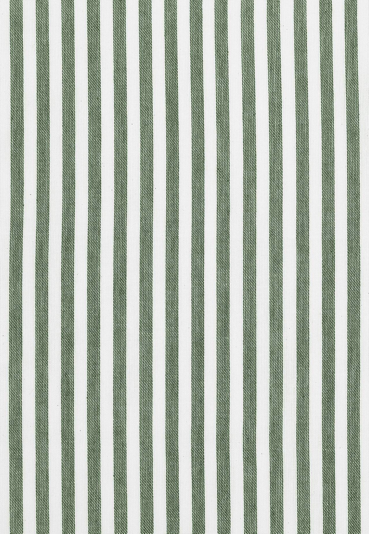 Gewebte, gestreifte Tischdecke