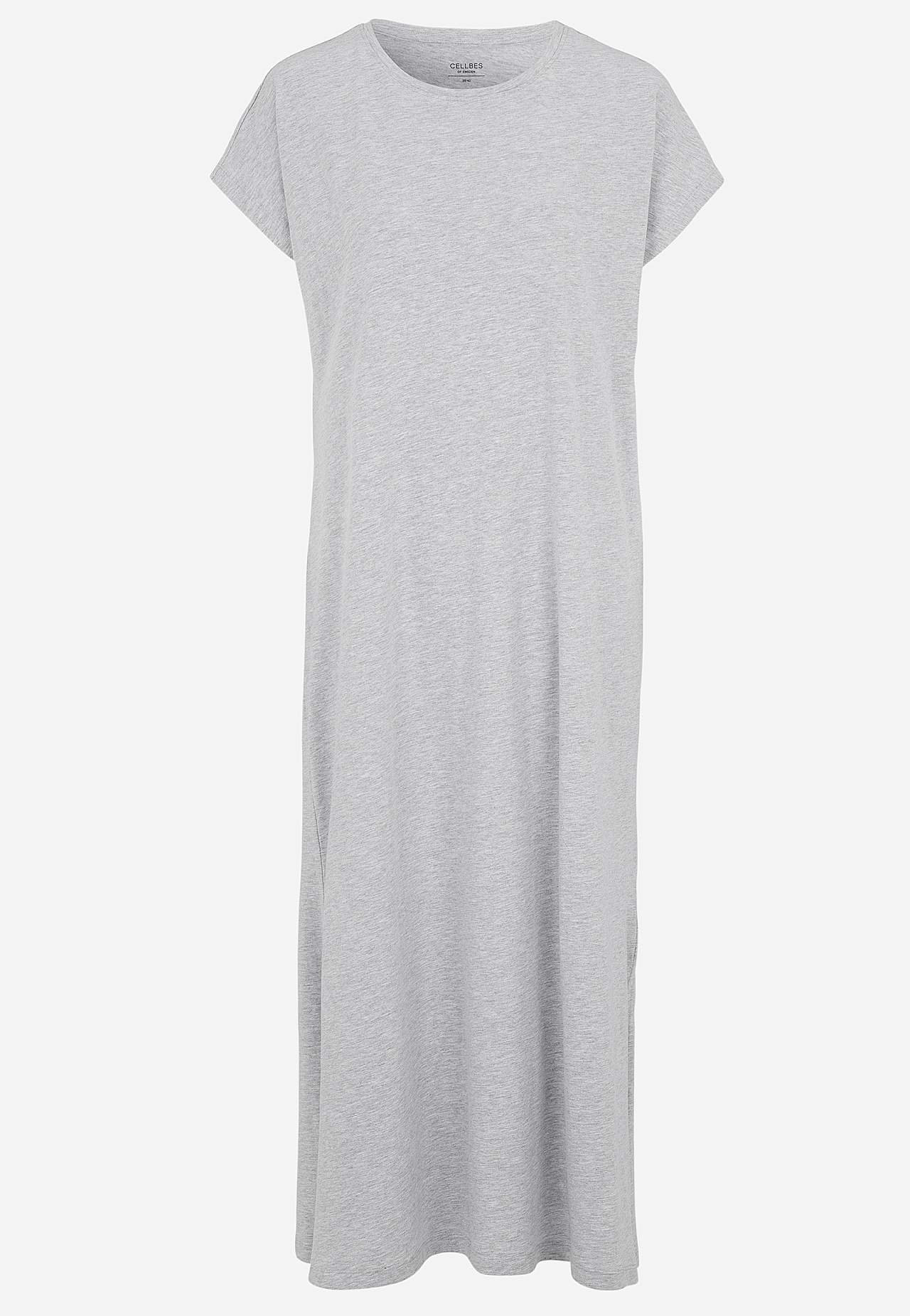 Kurzärmliges Nachtkleid