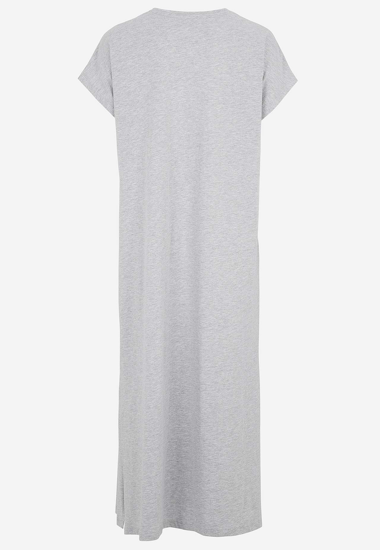 Kurzärmliges Nachtkleid
