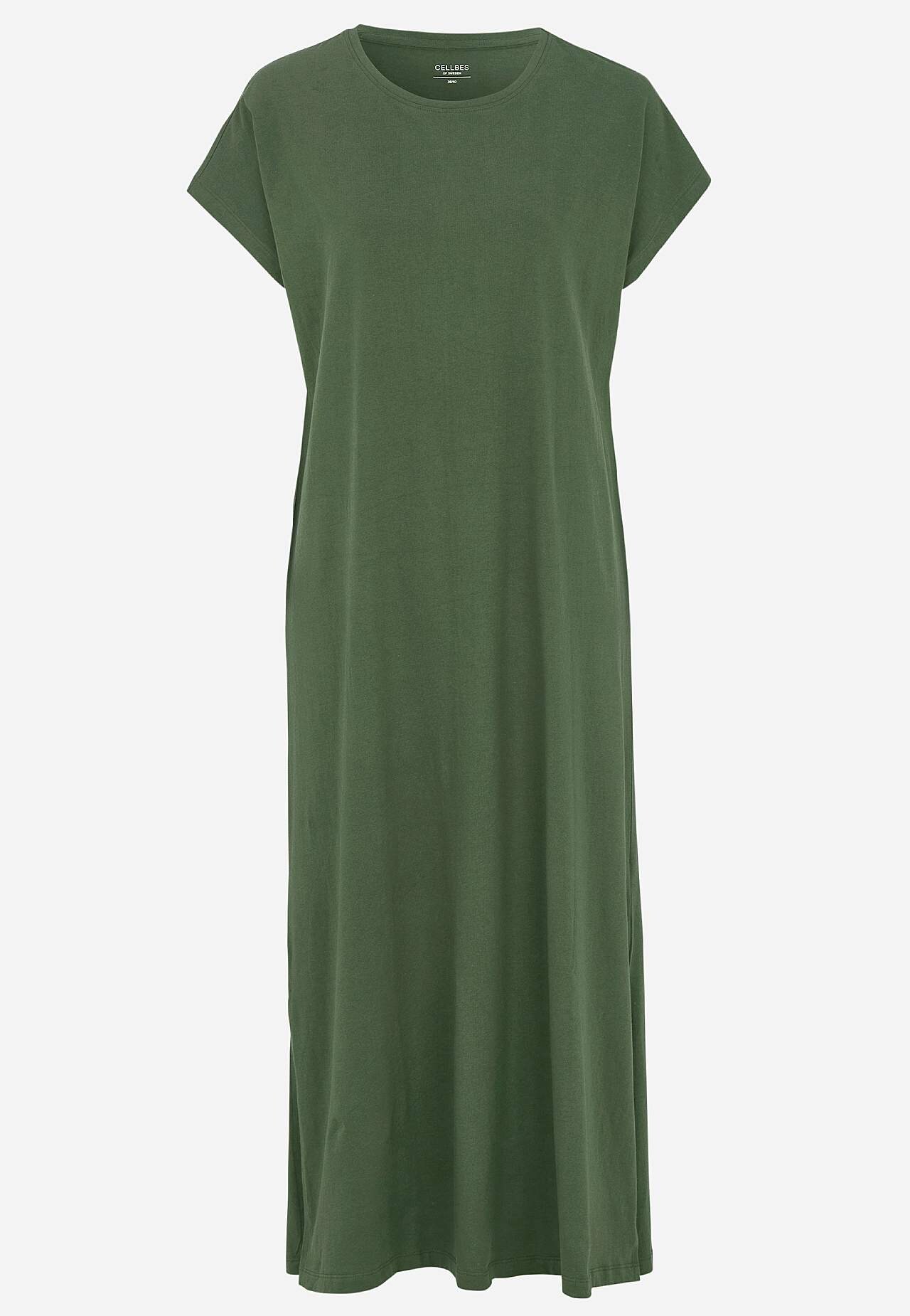 Kurzärmliges Nachtkleid