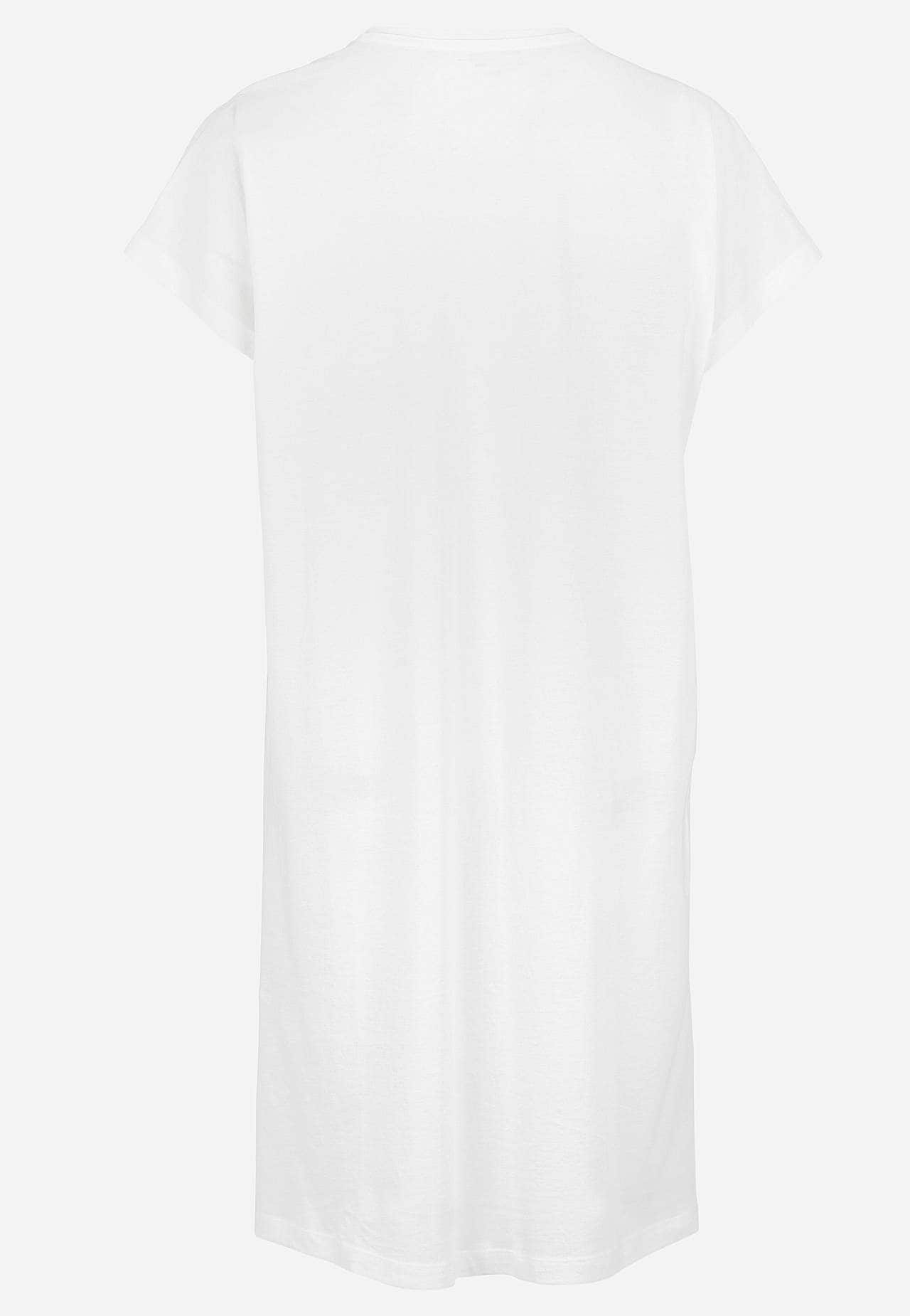 Kurzärmliges Nachtkleid 2er-Pack