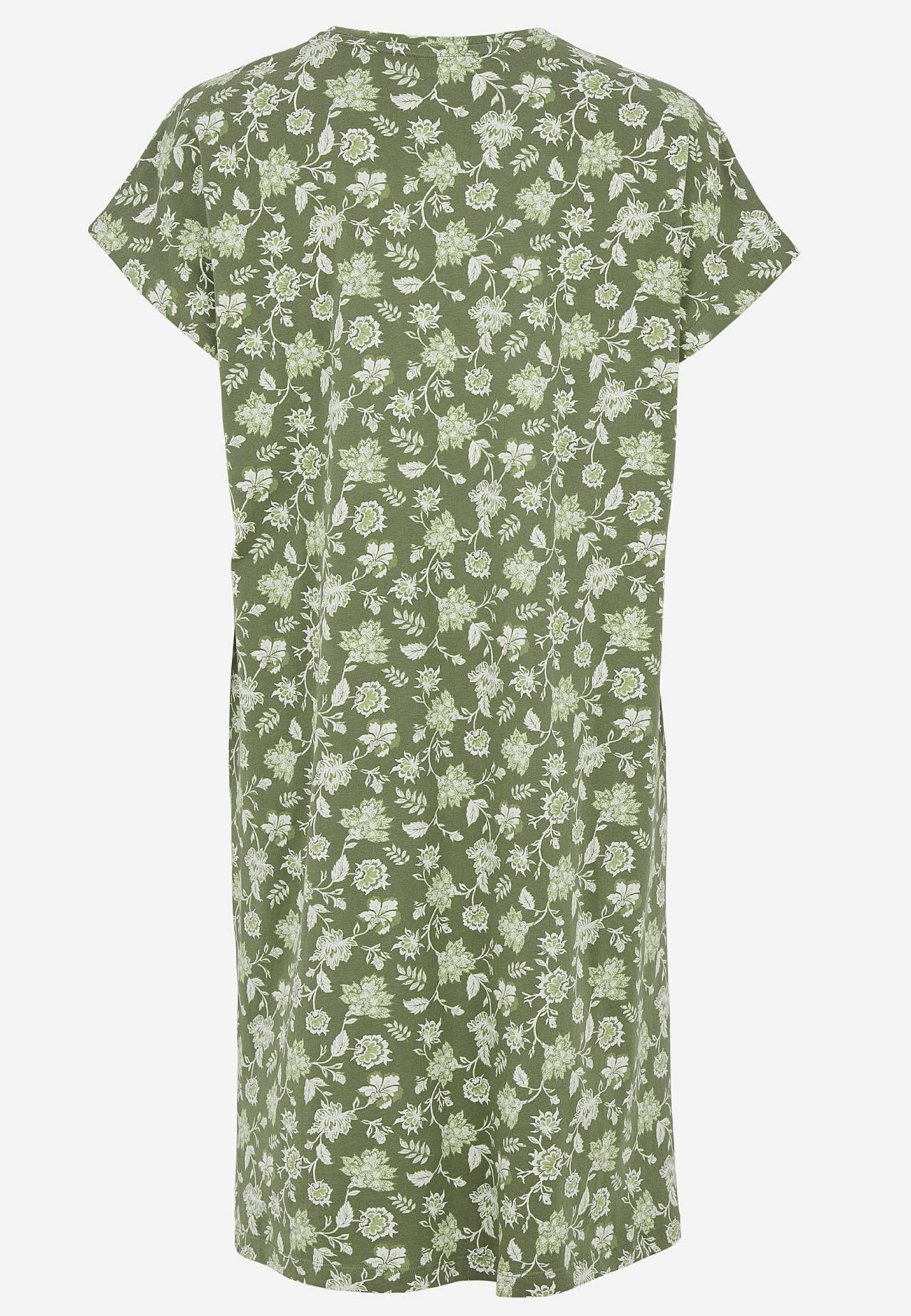 Kurzärmliges Nachtkleid 2er-Pack