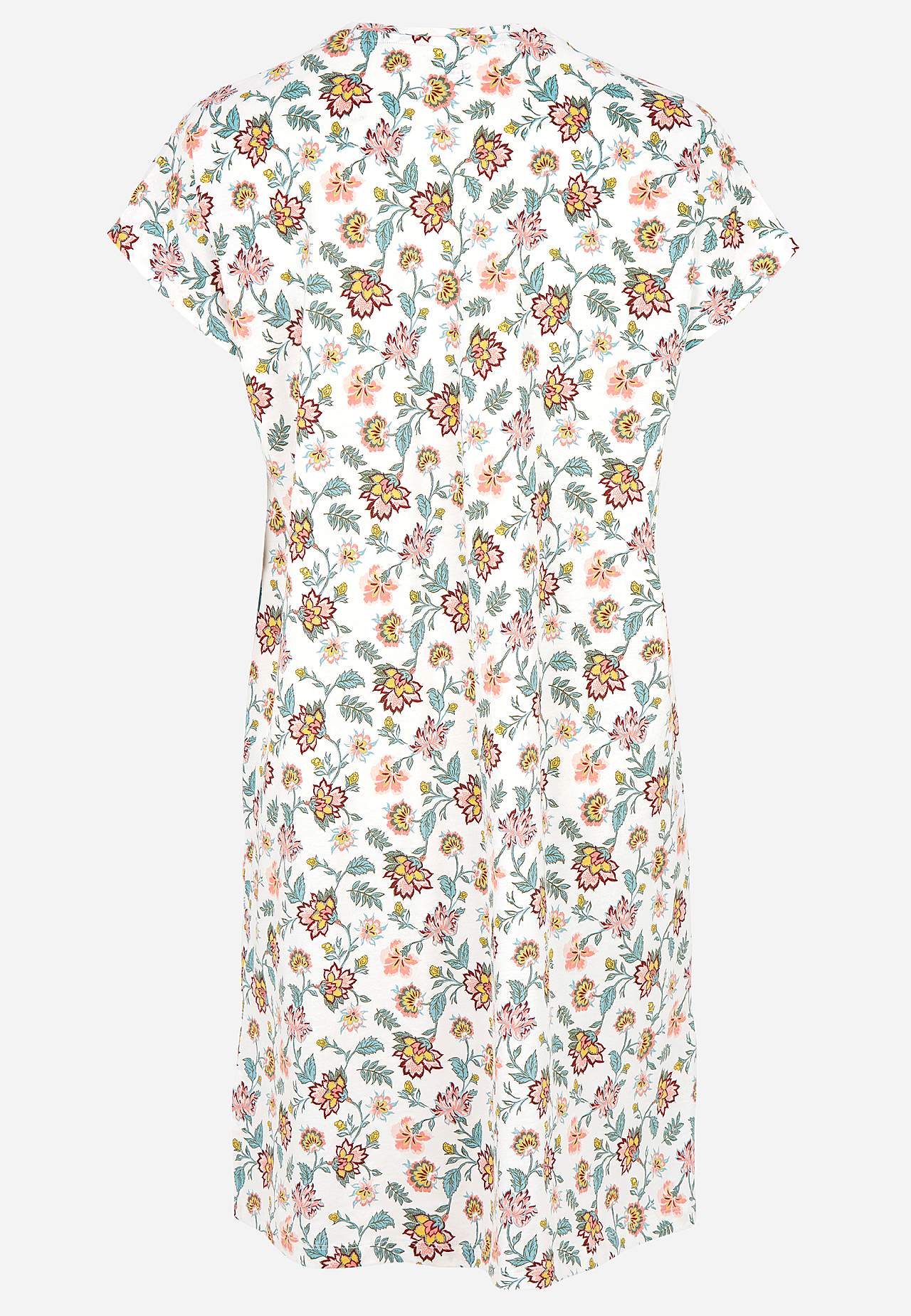 Kurzärmliges Nachtkleid 2er-Pack