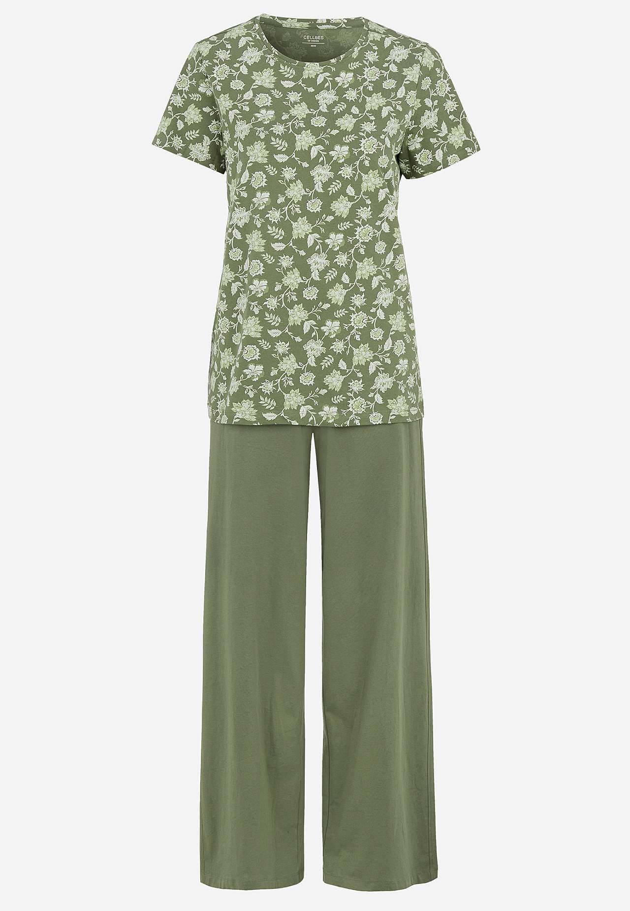 Zweiteiligerer Pyjama