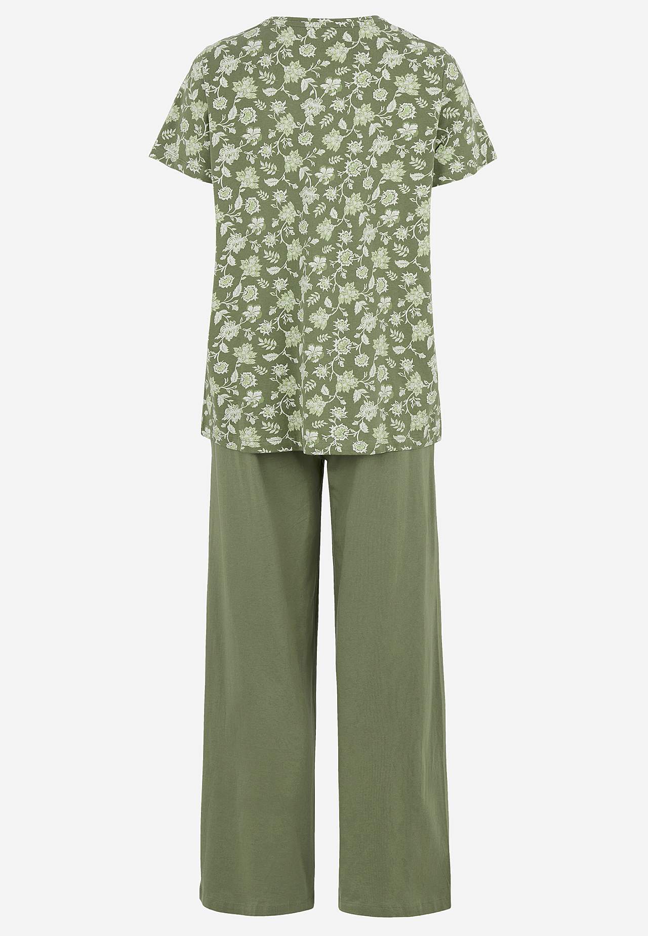 Zweiteiligerer Pyjama