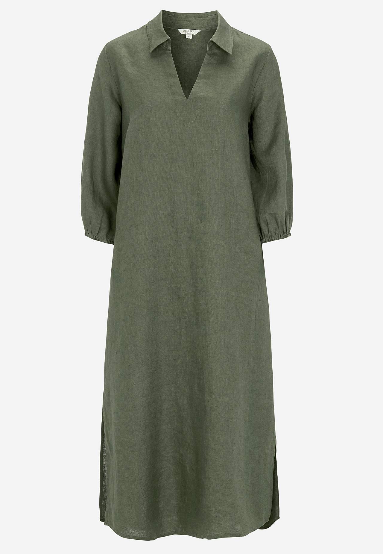Leinenkleid Premium