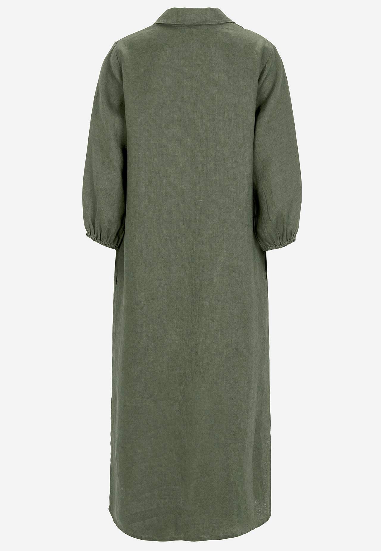 Leinenkleid Premium