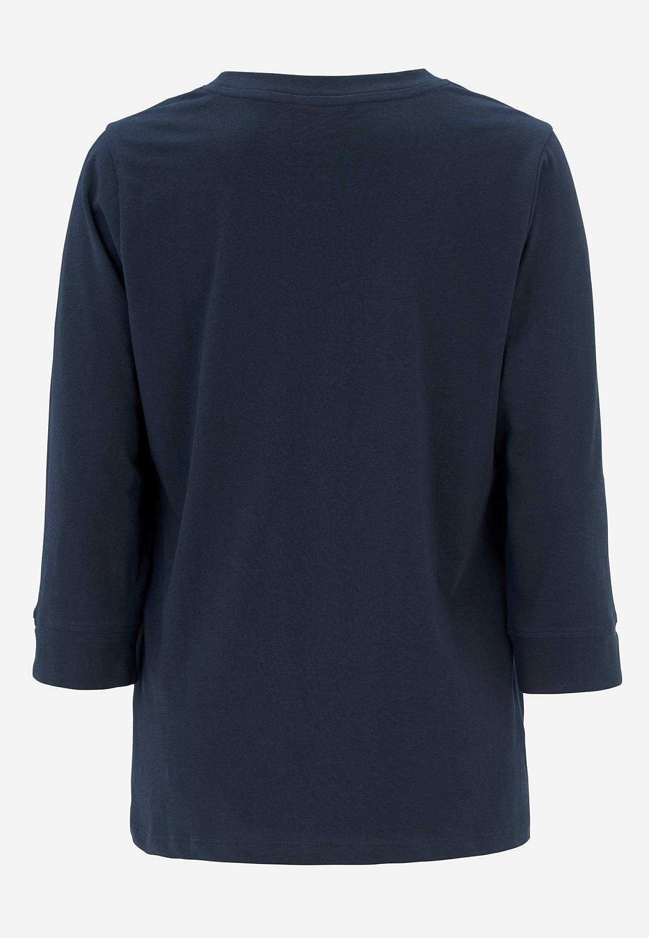 Jersey-Top aus organischer Baumwolle 2er-Pack