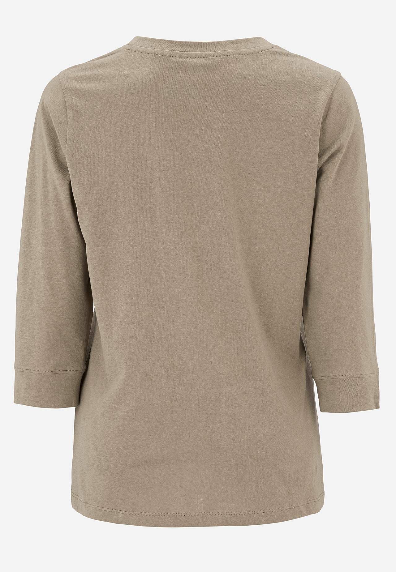 Jersey-Top aus organischer Baumwolle 2er-Pack