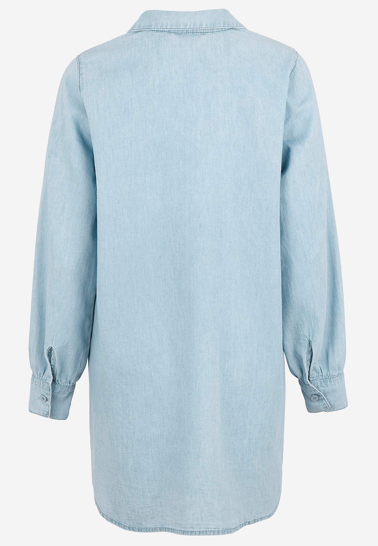 Tunika aus Denim