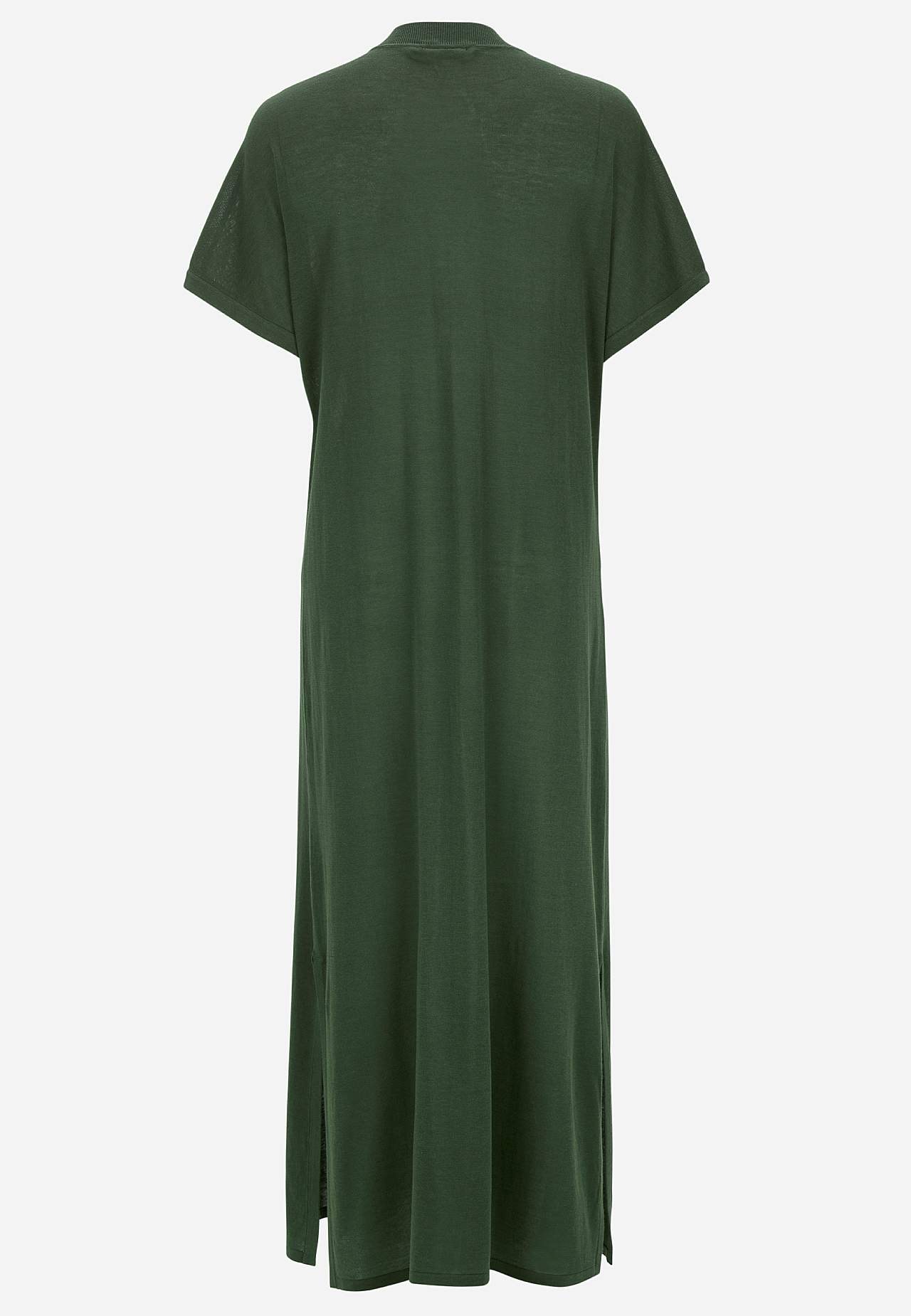 Fein Premium gestrickt Kleid