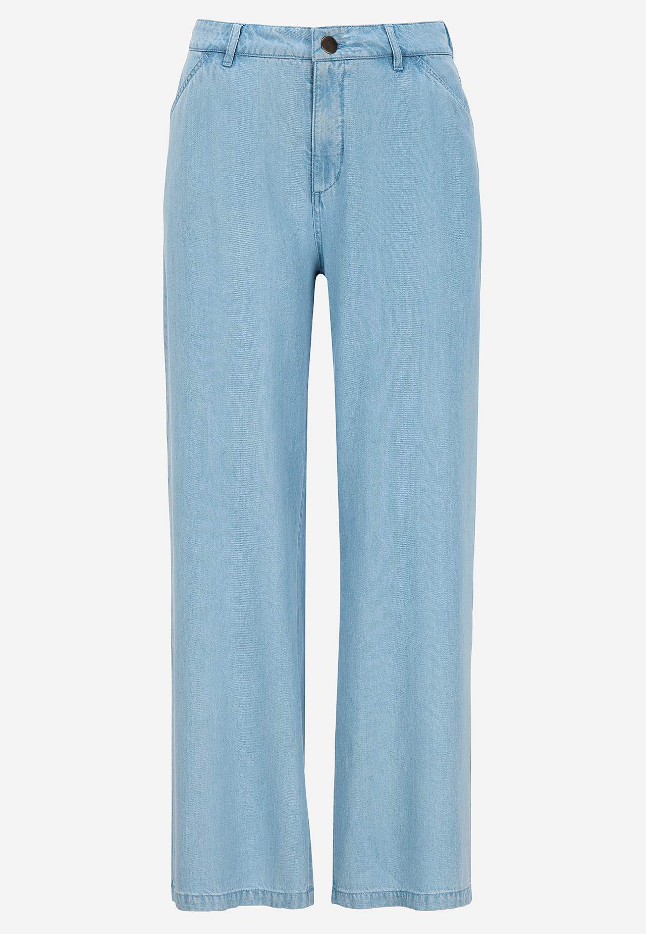 Ultra-weiche Premium Jeans