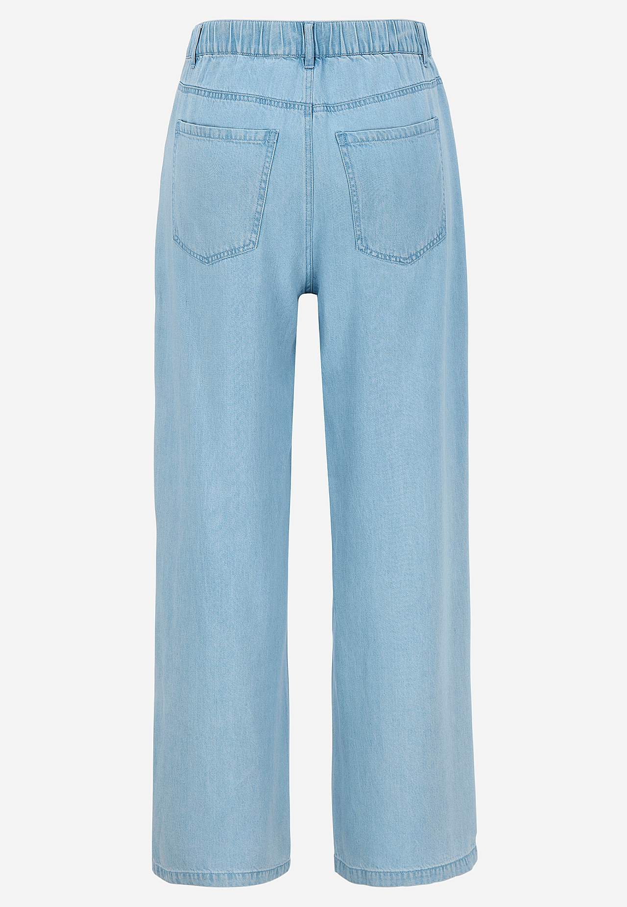 Ultra-weiche Premium Jeans