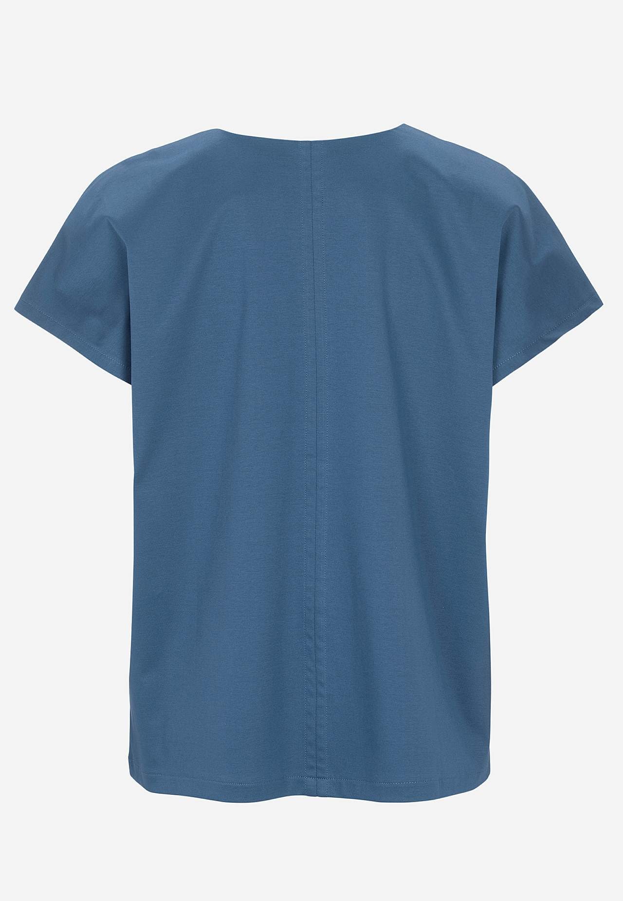Elastisches Premium Jersey-Top