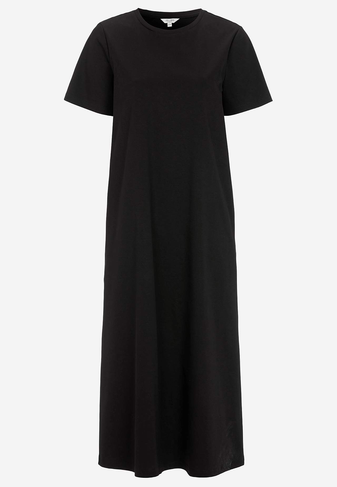 Elastisches Premium Jerseykleid