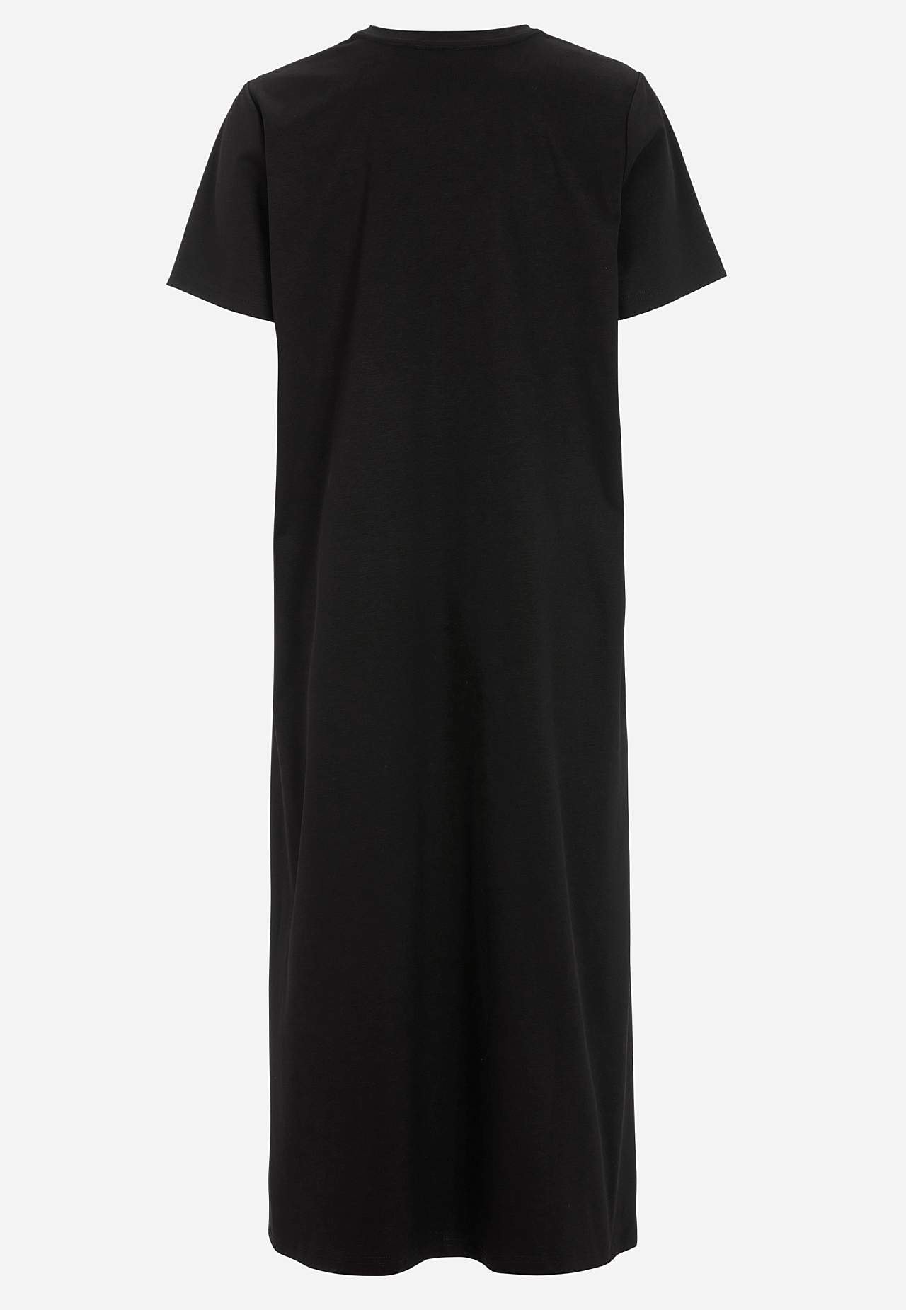 Elastisches Premium Jerseykleid