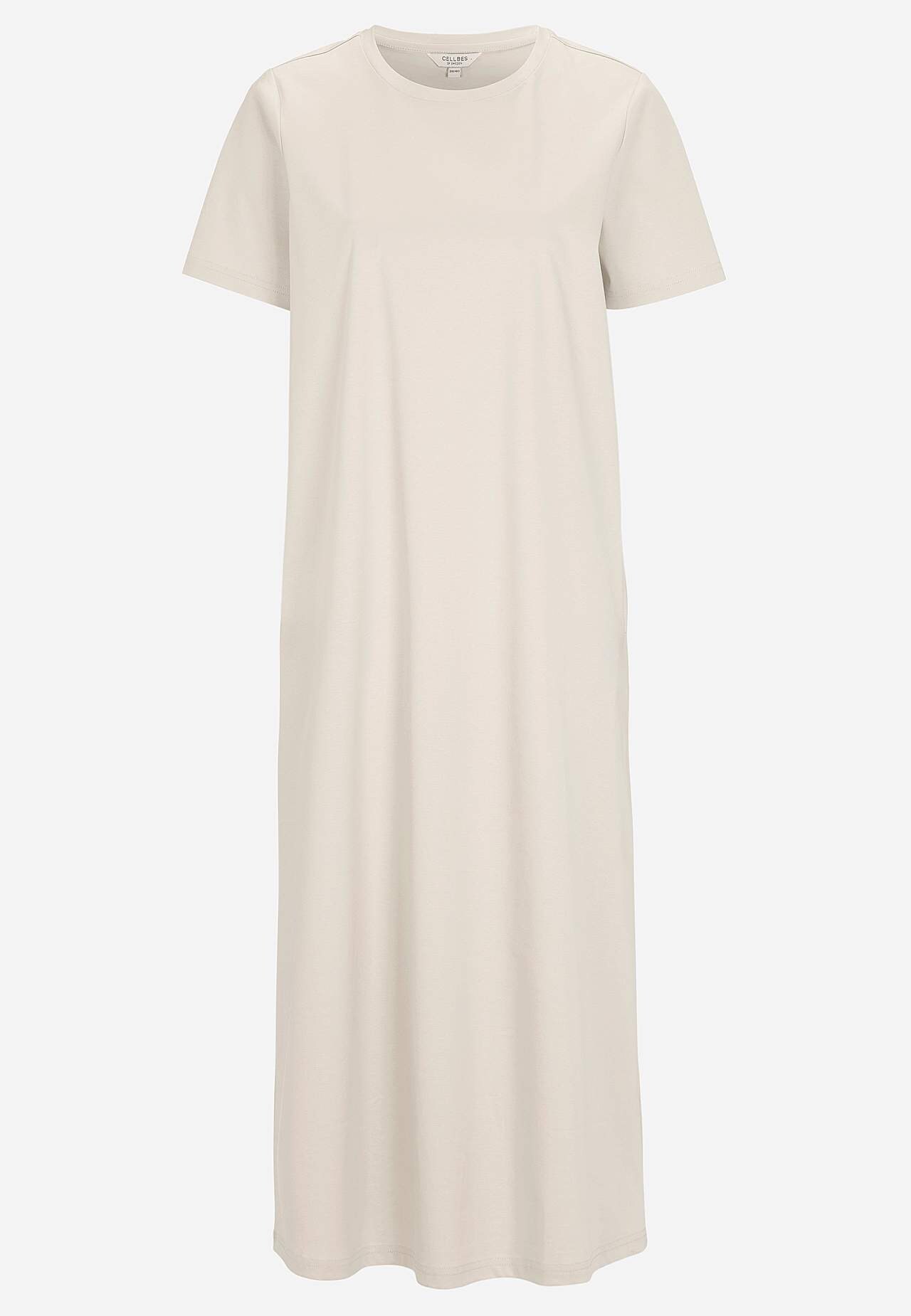 Elastisches Premium Jerseykleid