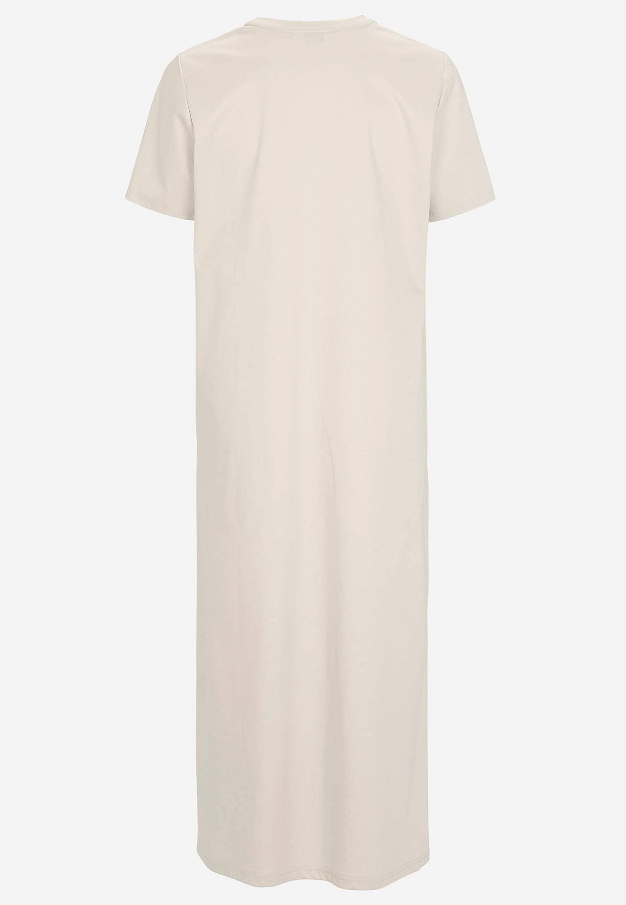 Elastisches Premium Jerseykleid