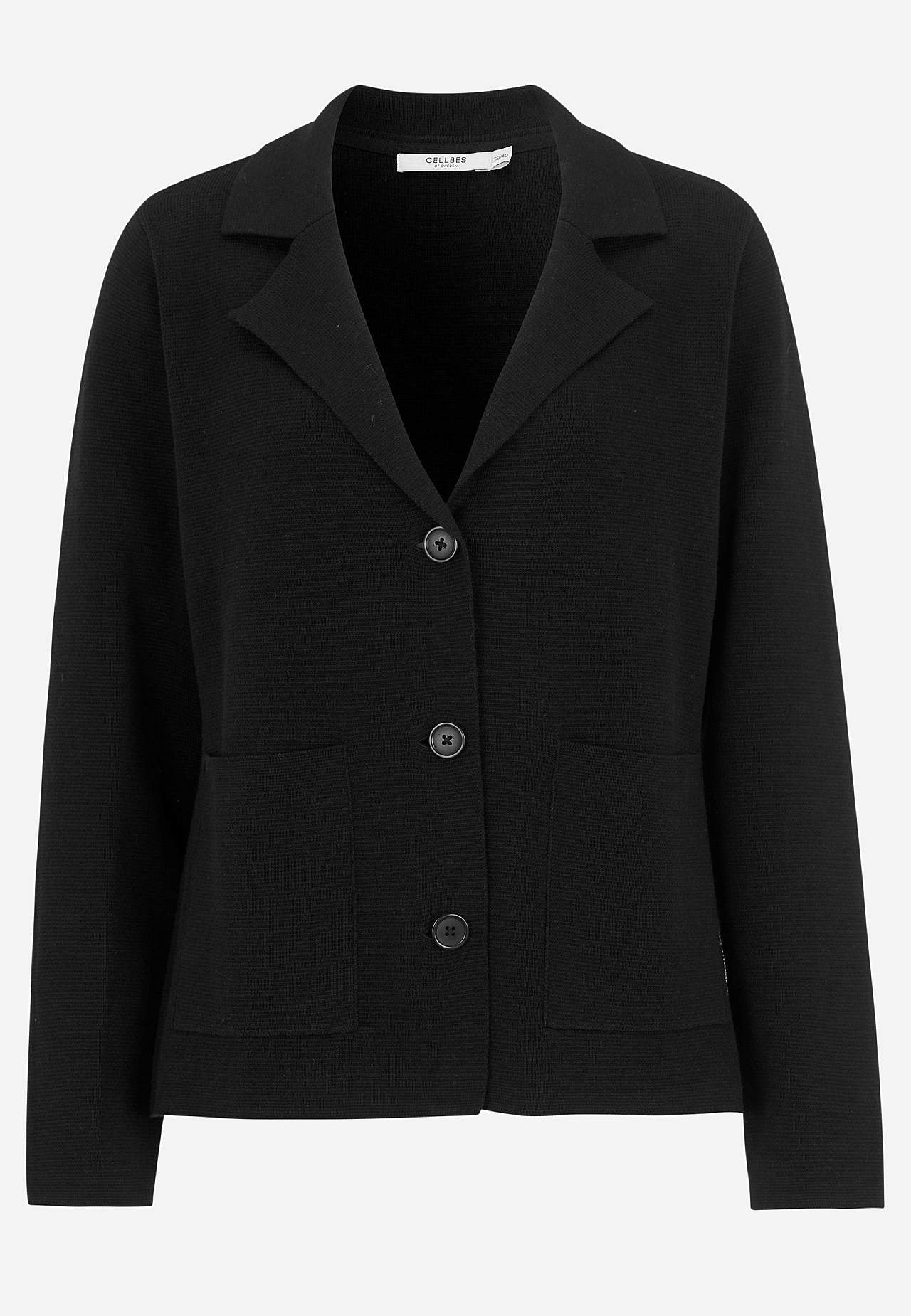 Cardigan mit Knöpfen