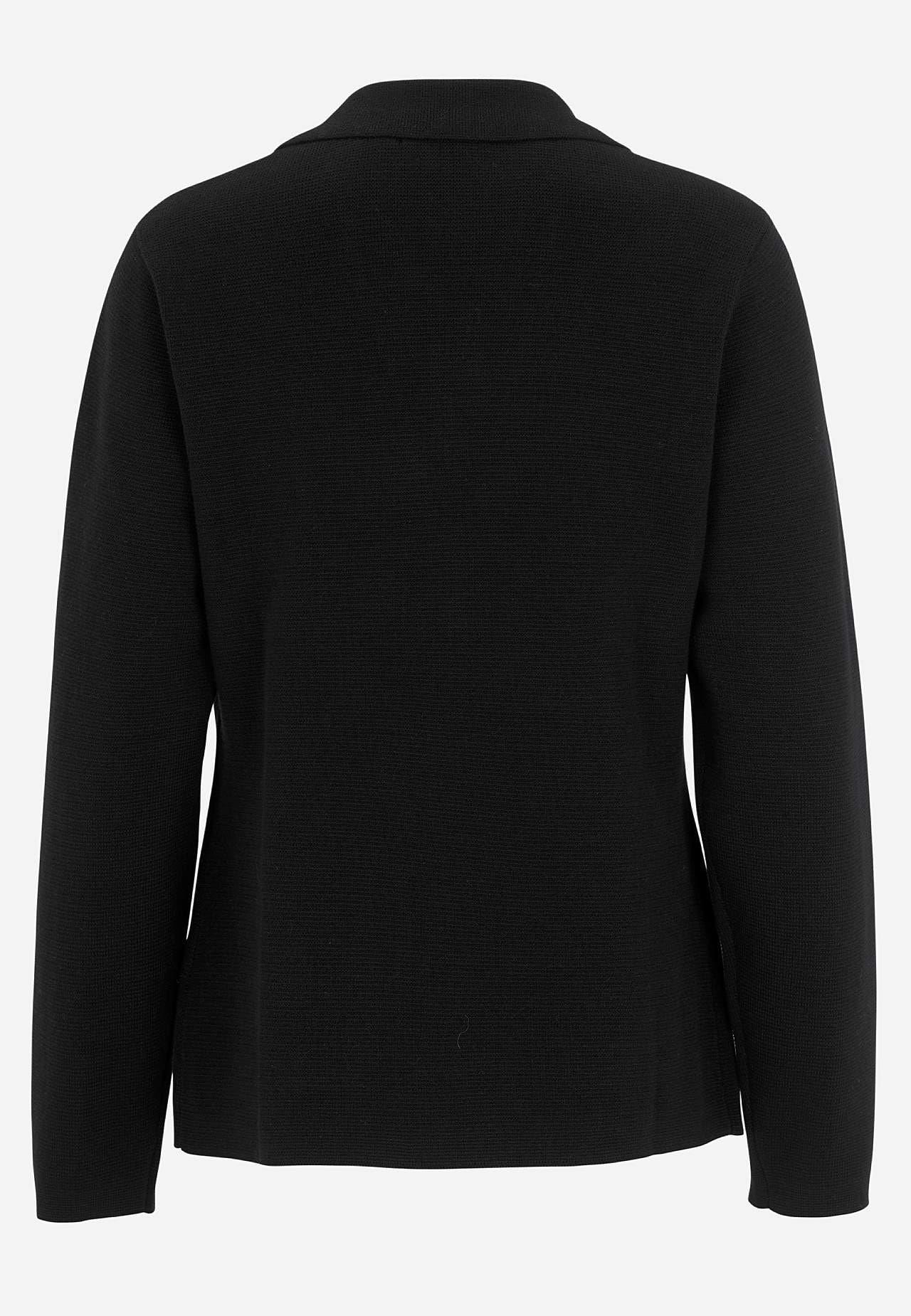 Cardigan mit Knöpfen