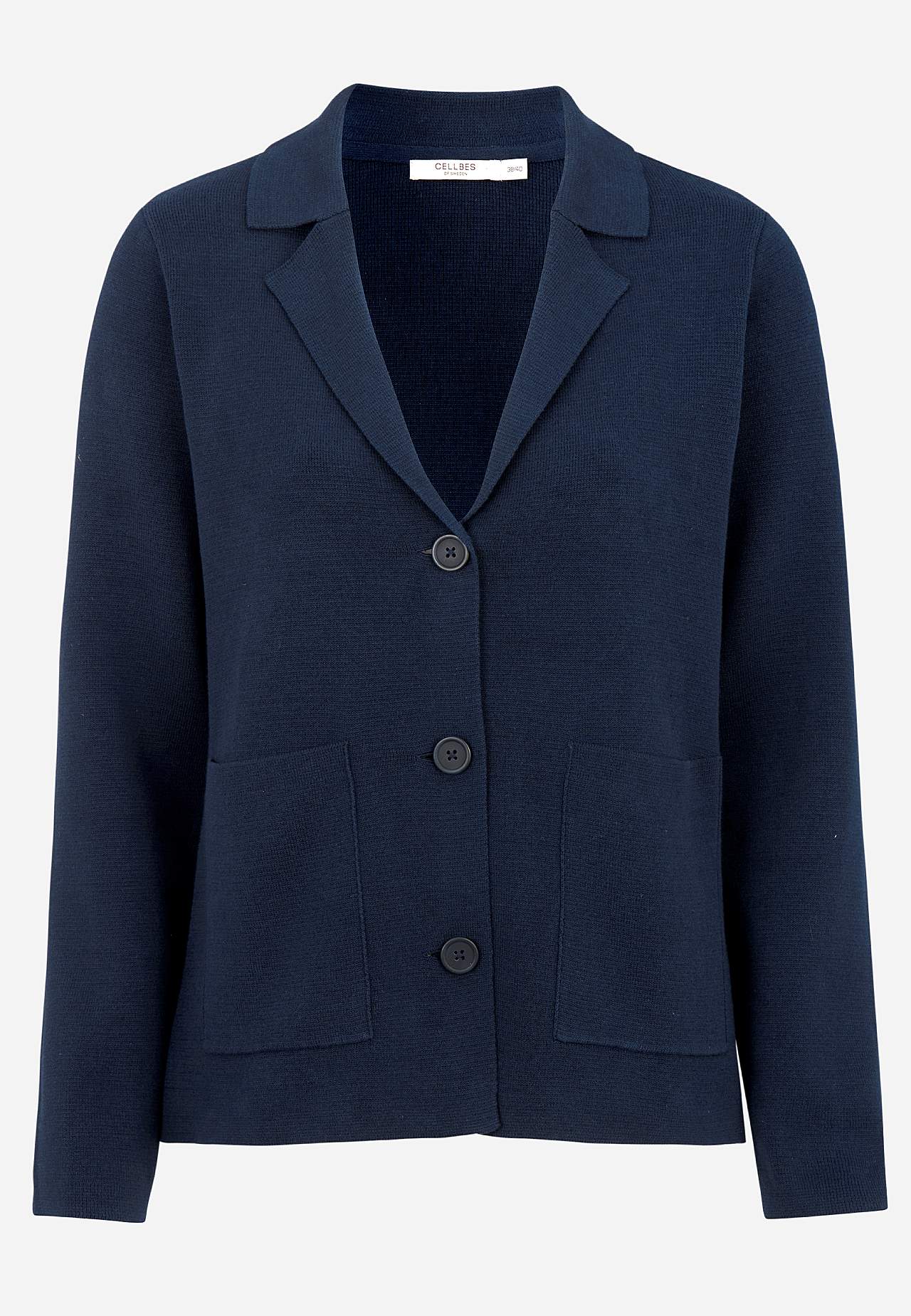 Cardigan mit Knöpfen