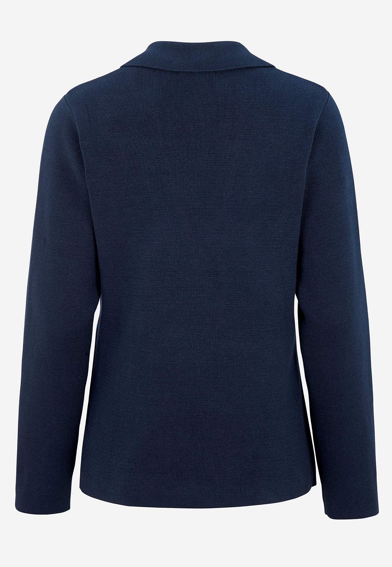 Cardigan mit Knöpfen