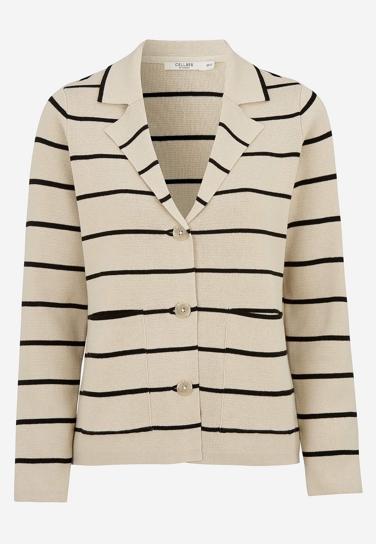 Cardigan mit Knöpfen