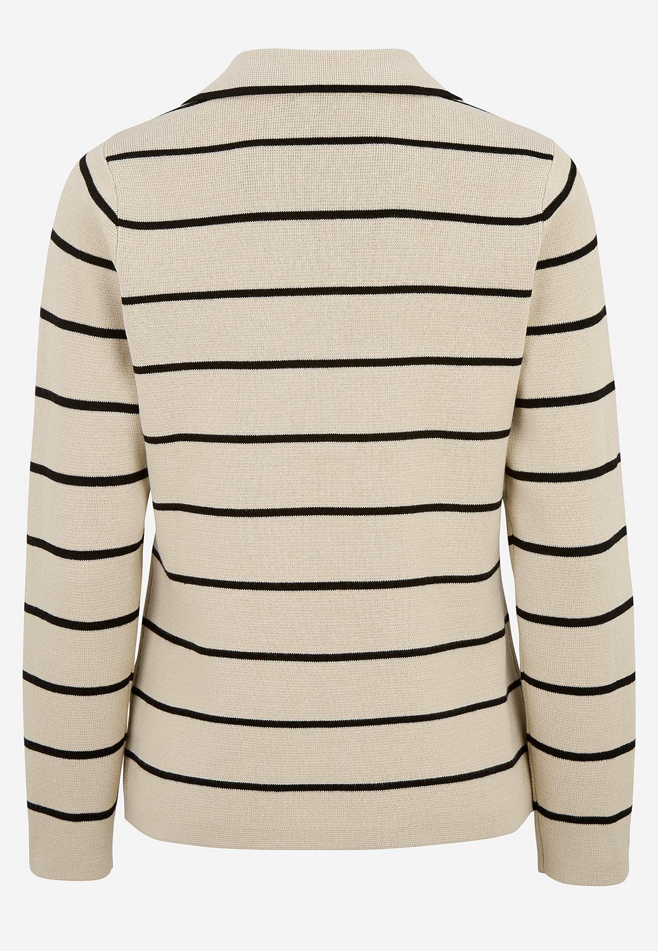 Cardigan mit Knöpfen