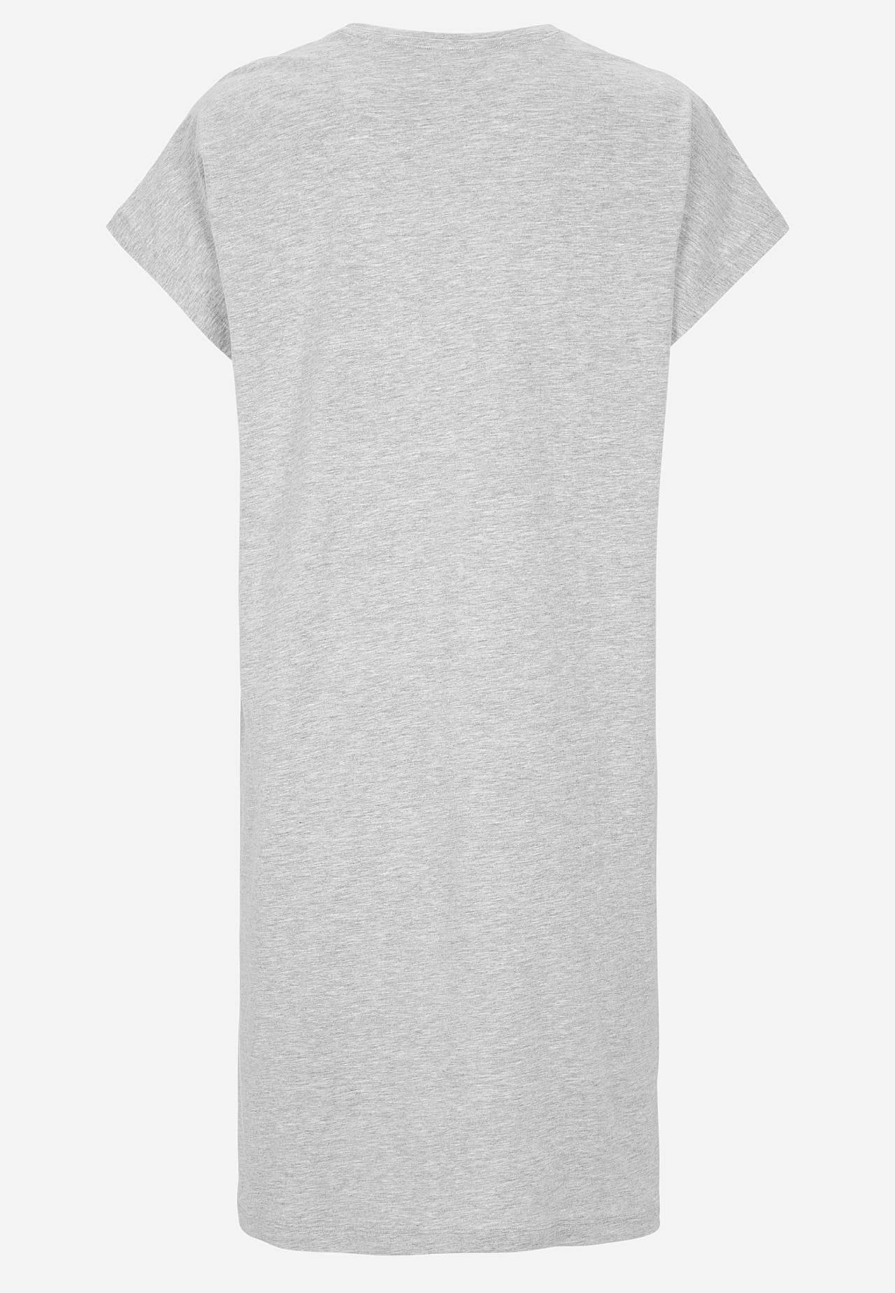 Kurzärmliges Nachtkleid