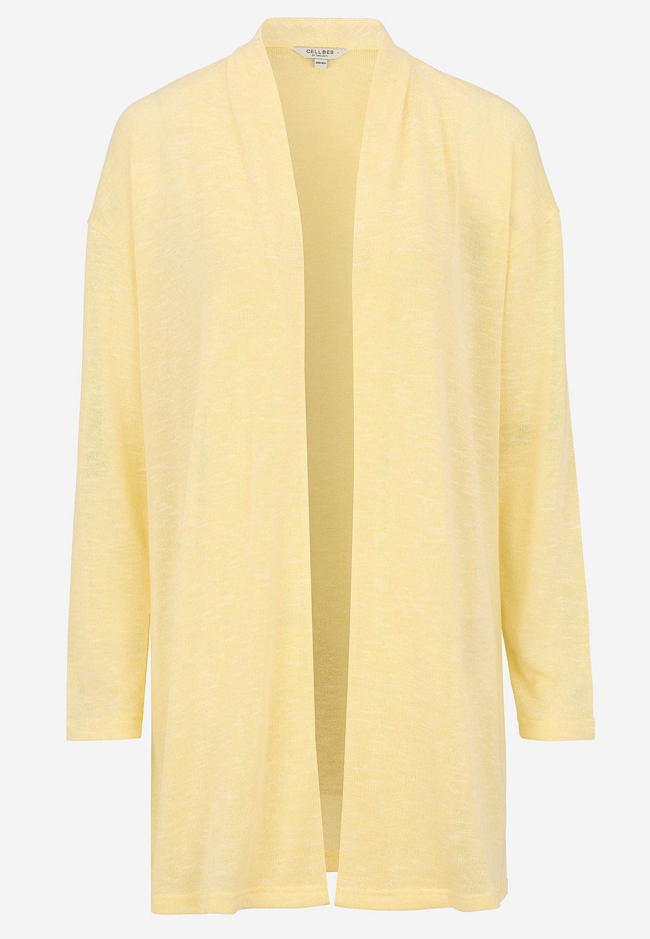 Offener Cardigan