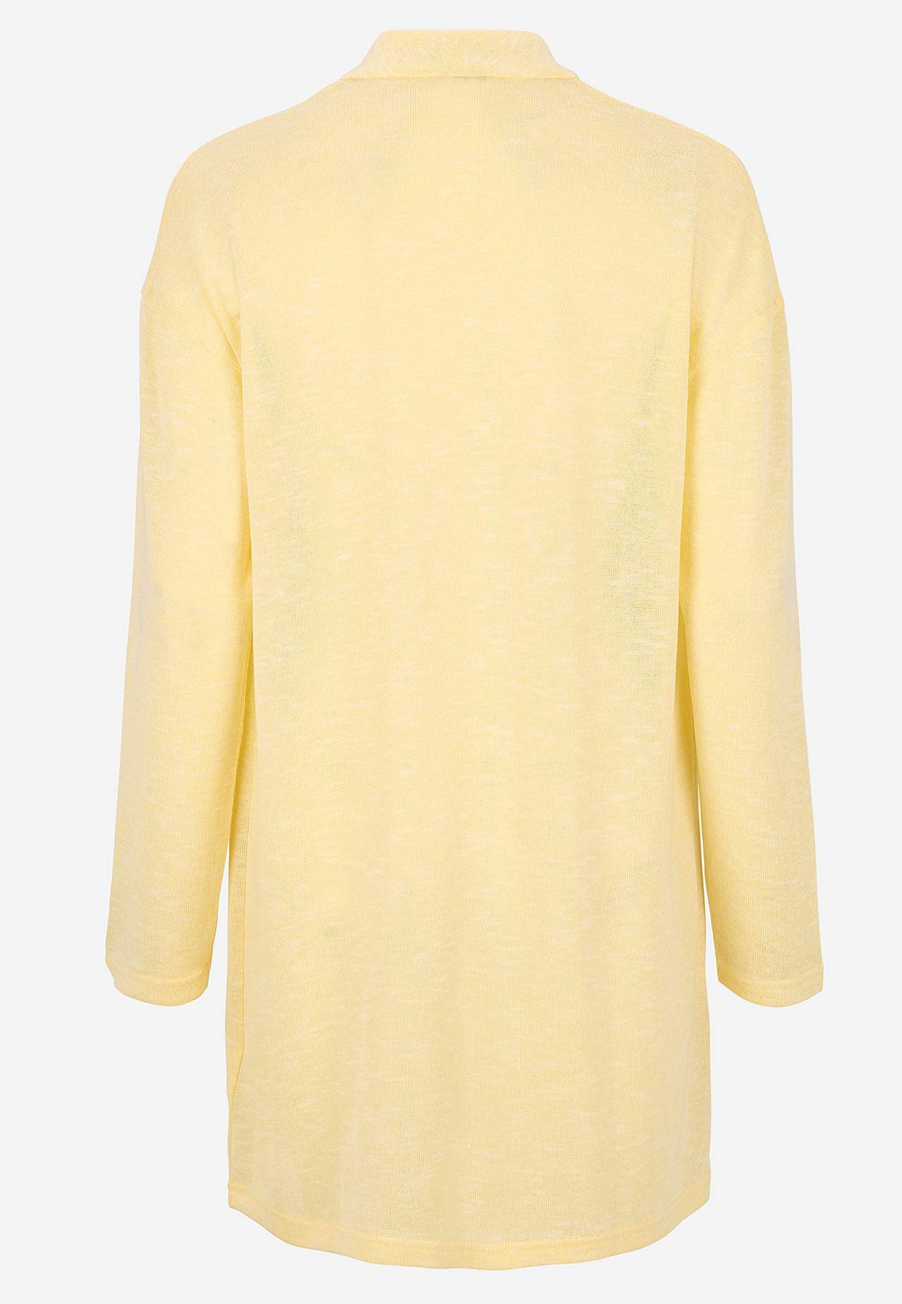 Offener Cardigan