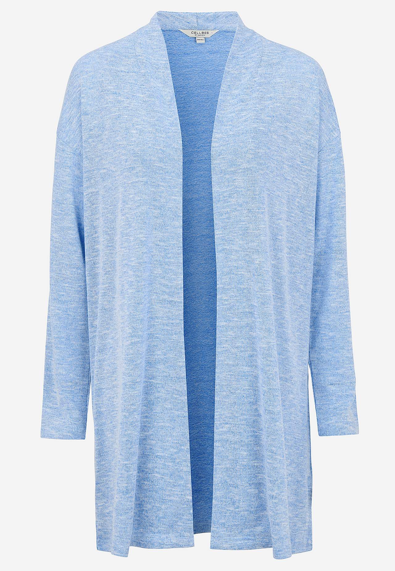 Offener Cardigan