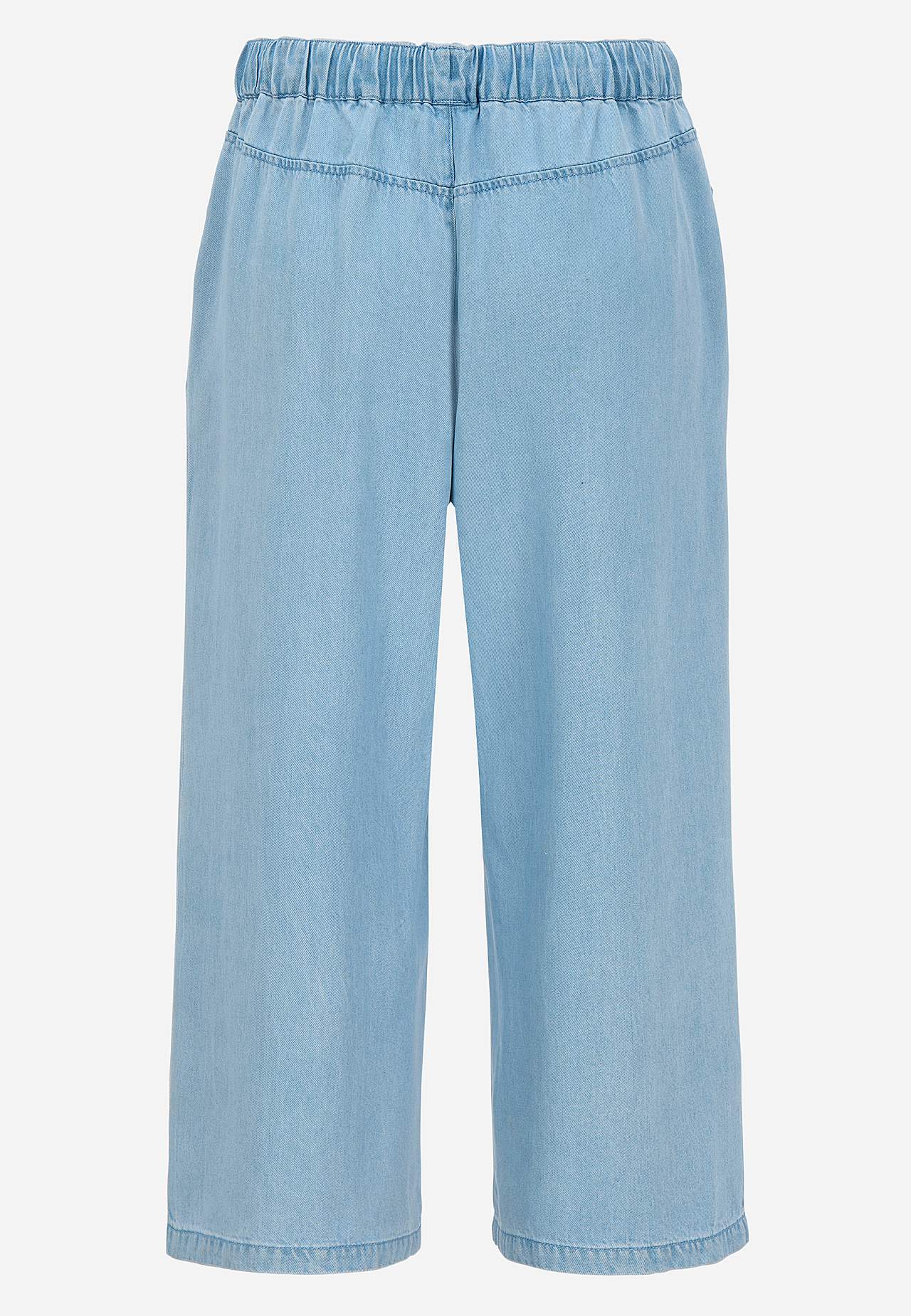 Ultra-weiche Premium Culotte