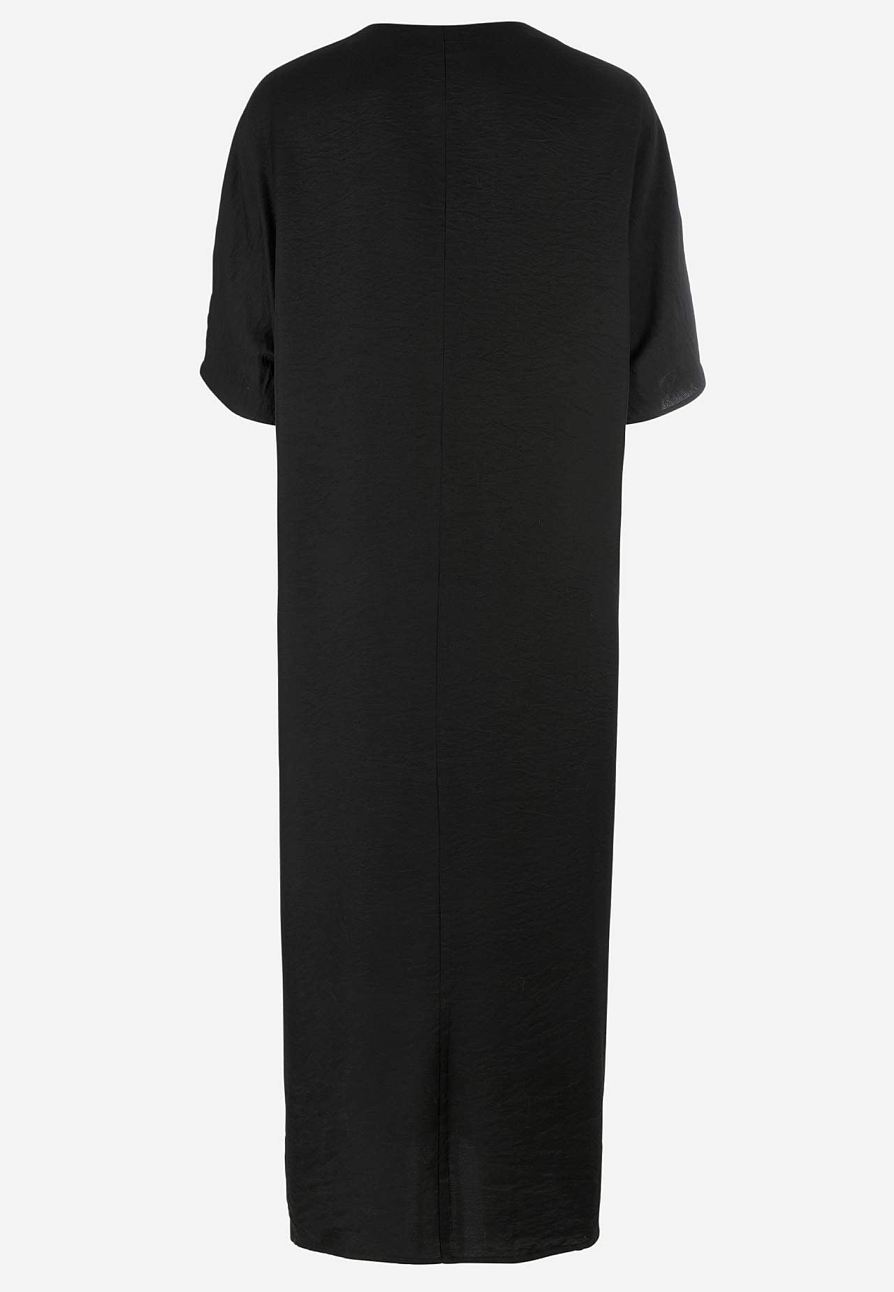 Festliches, multifunktionales Kimono-Kleid