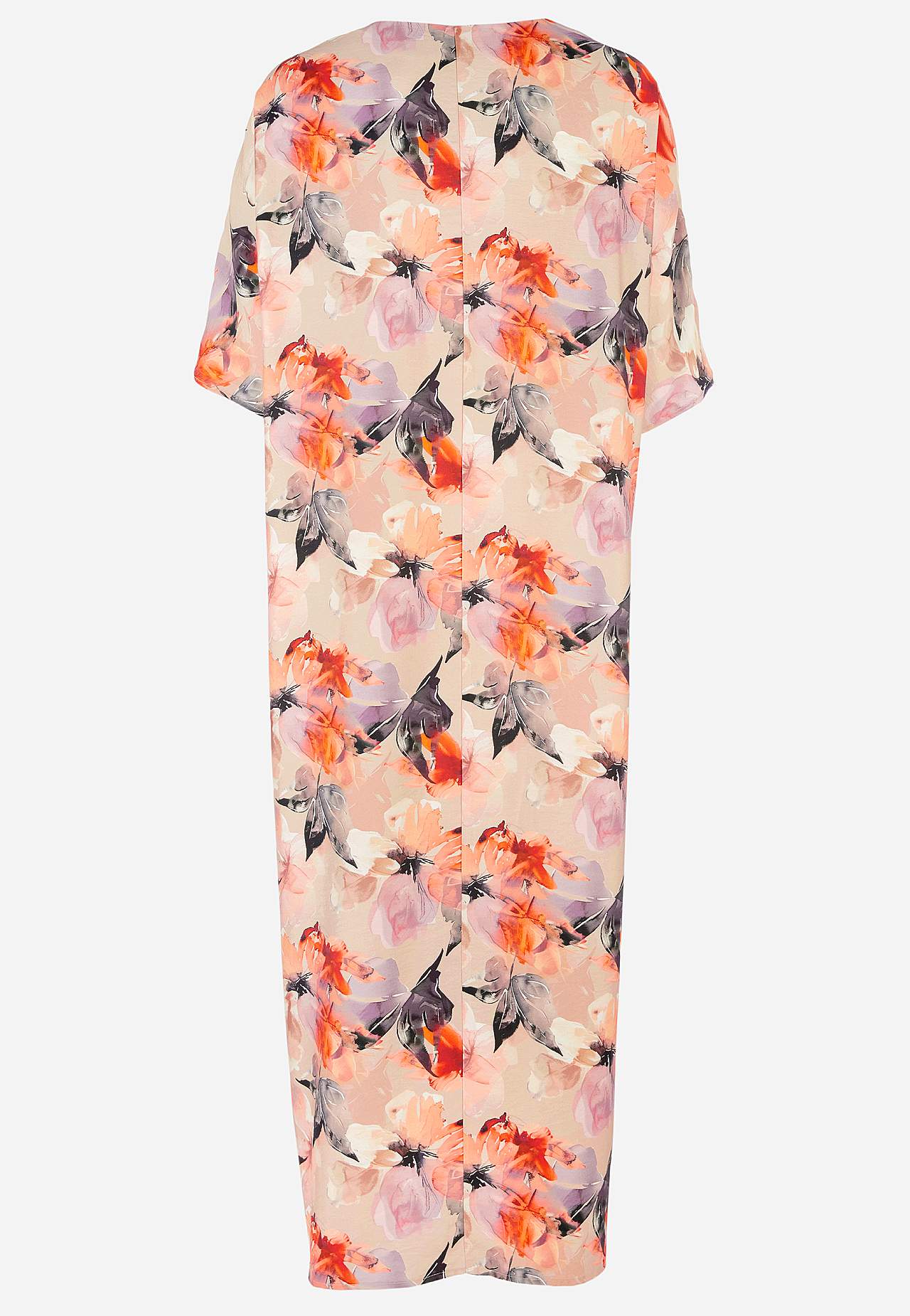 Festliches, multifunktionales Kimono-Kleid