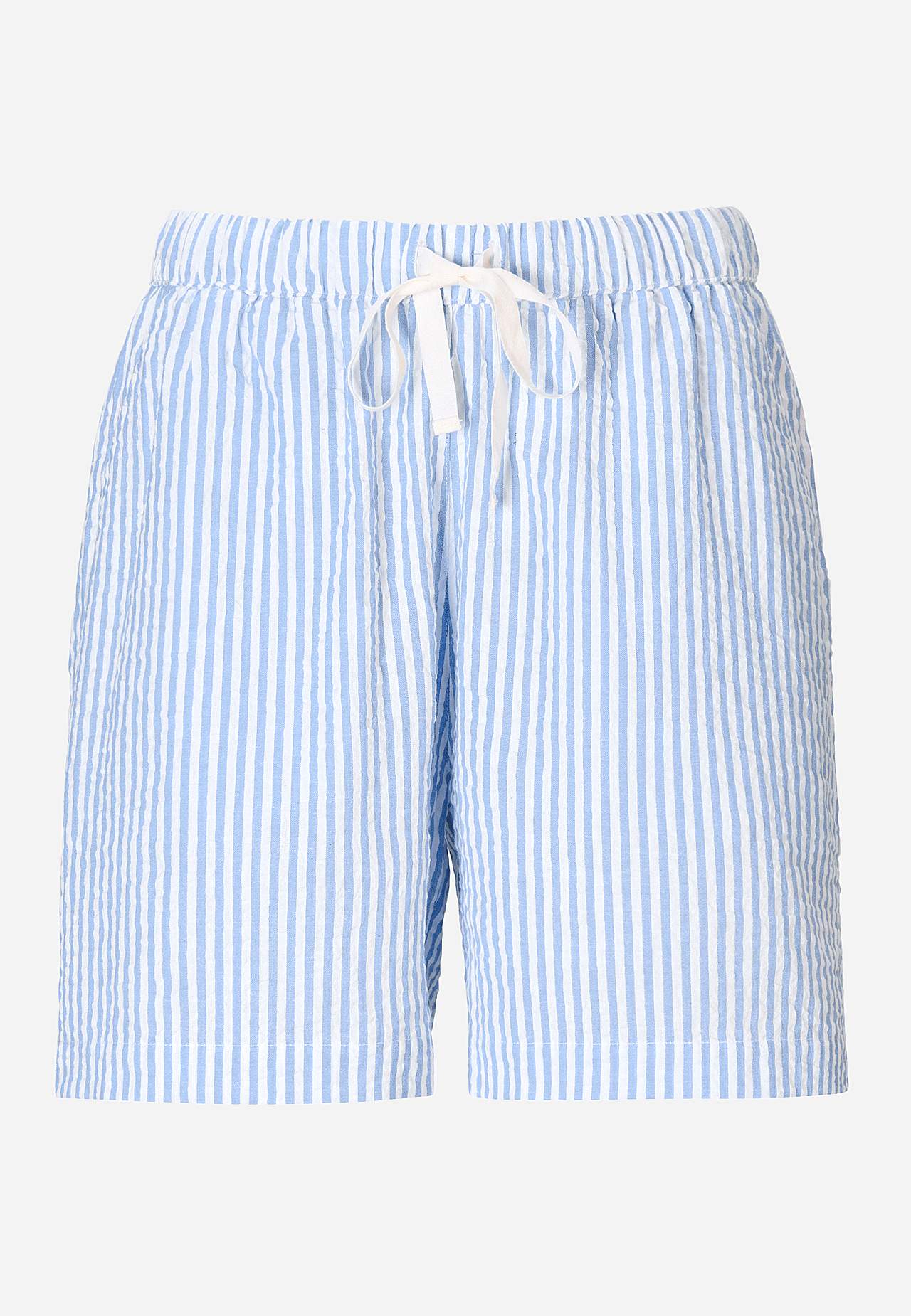 Pyjama aus Seersucker