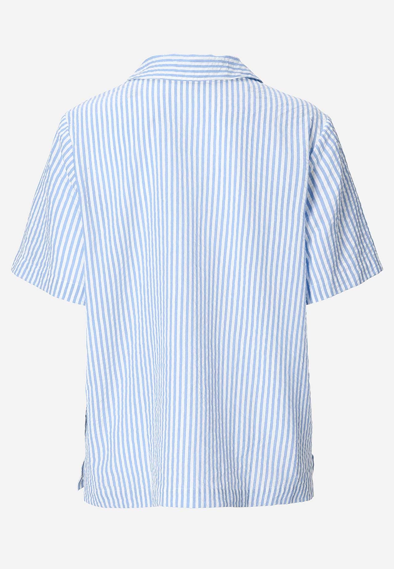 Pyjama aus Seersucker