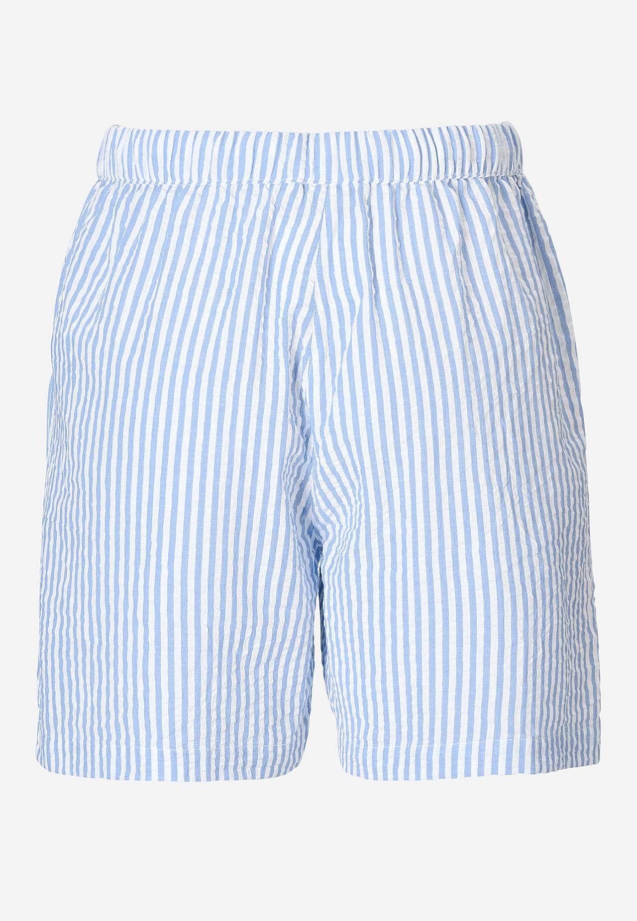 Pyjama aus Seersucker