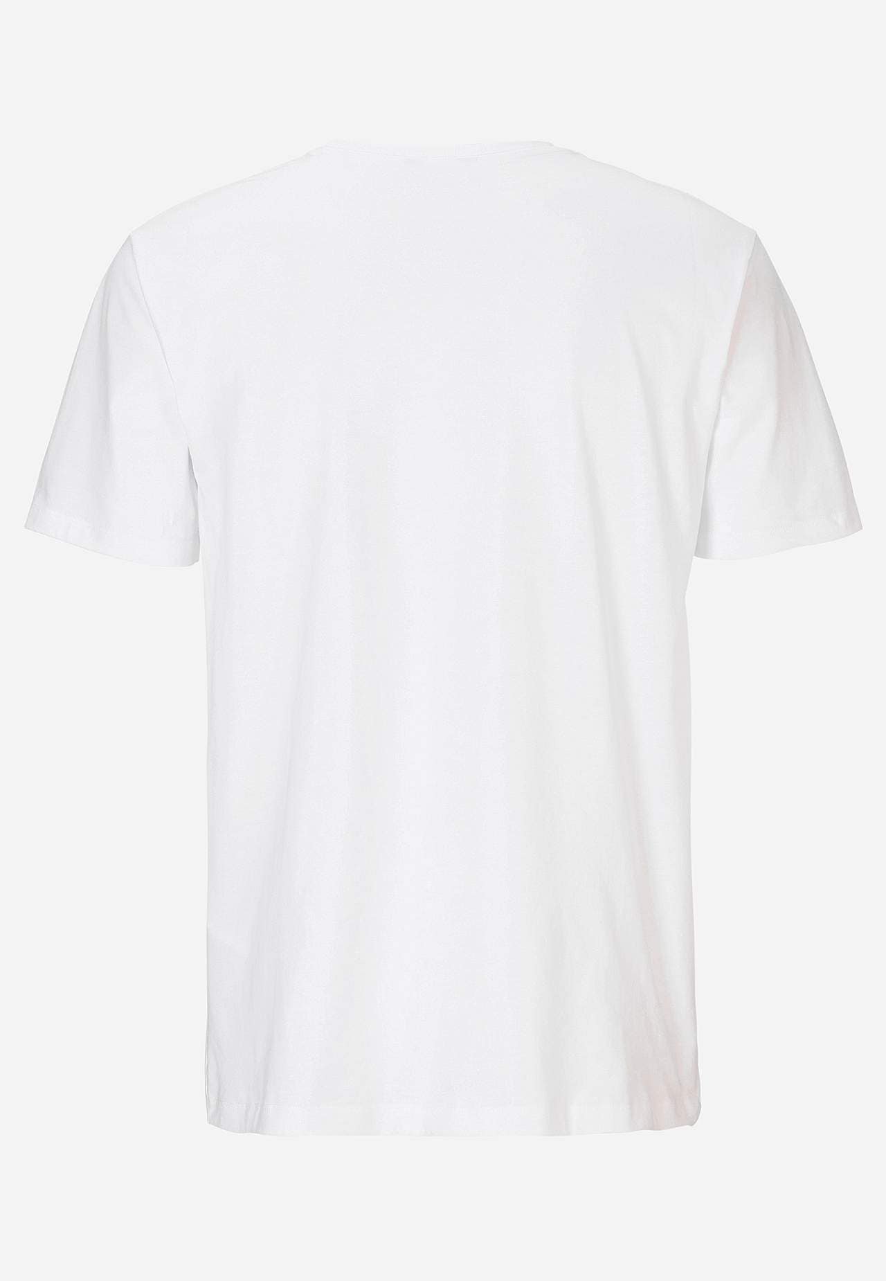 Klassisches T-Shirt 2er-Pack