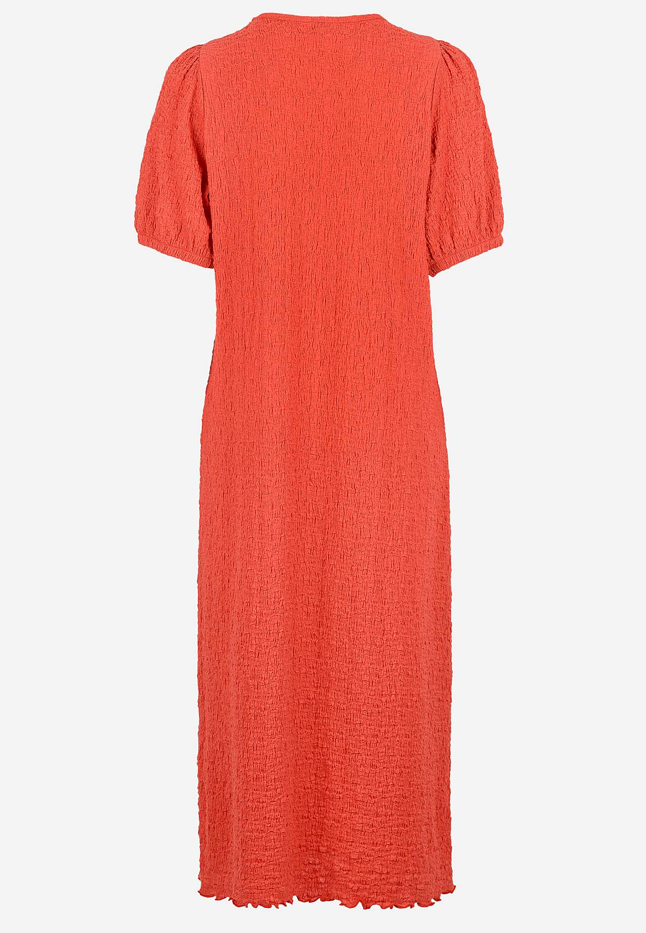 Jerseykleid mit Struktur