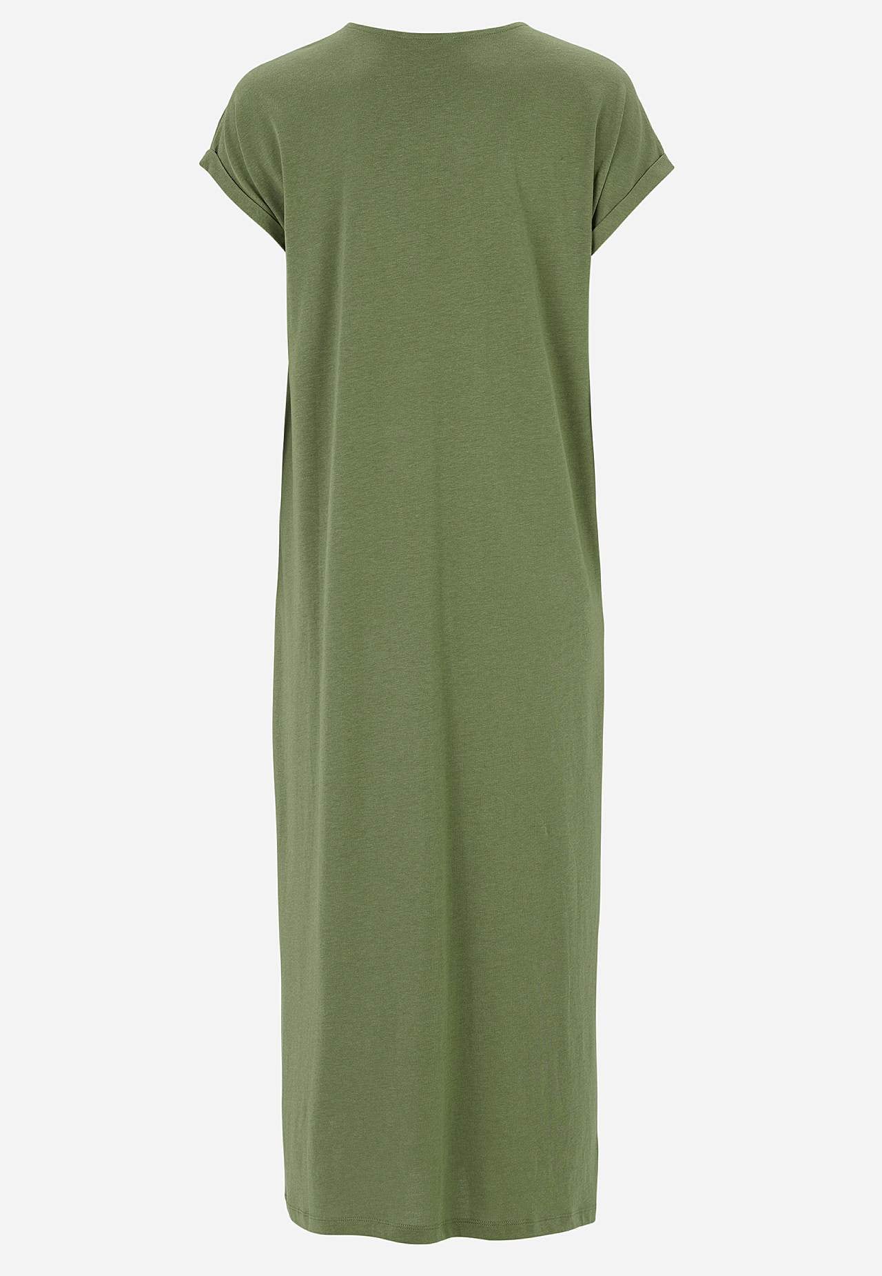 Jerseykleid aus Modal-Mischung