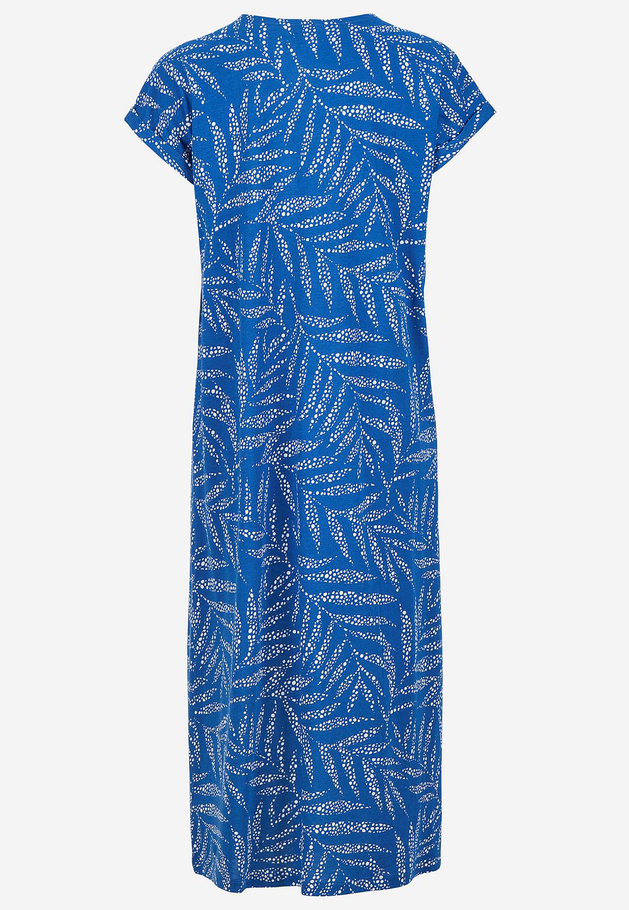 Jerseykleid aus Modal-Mischung